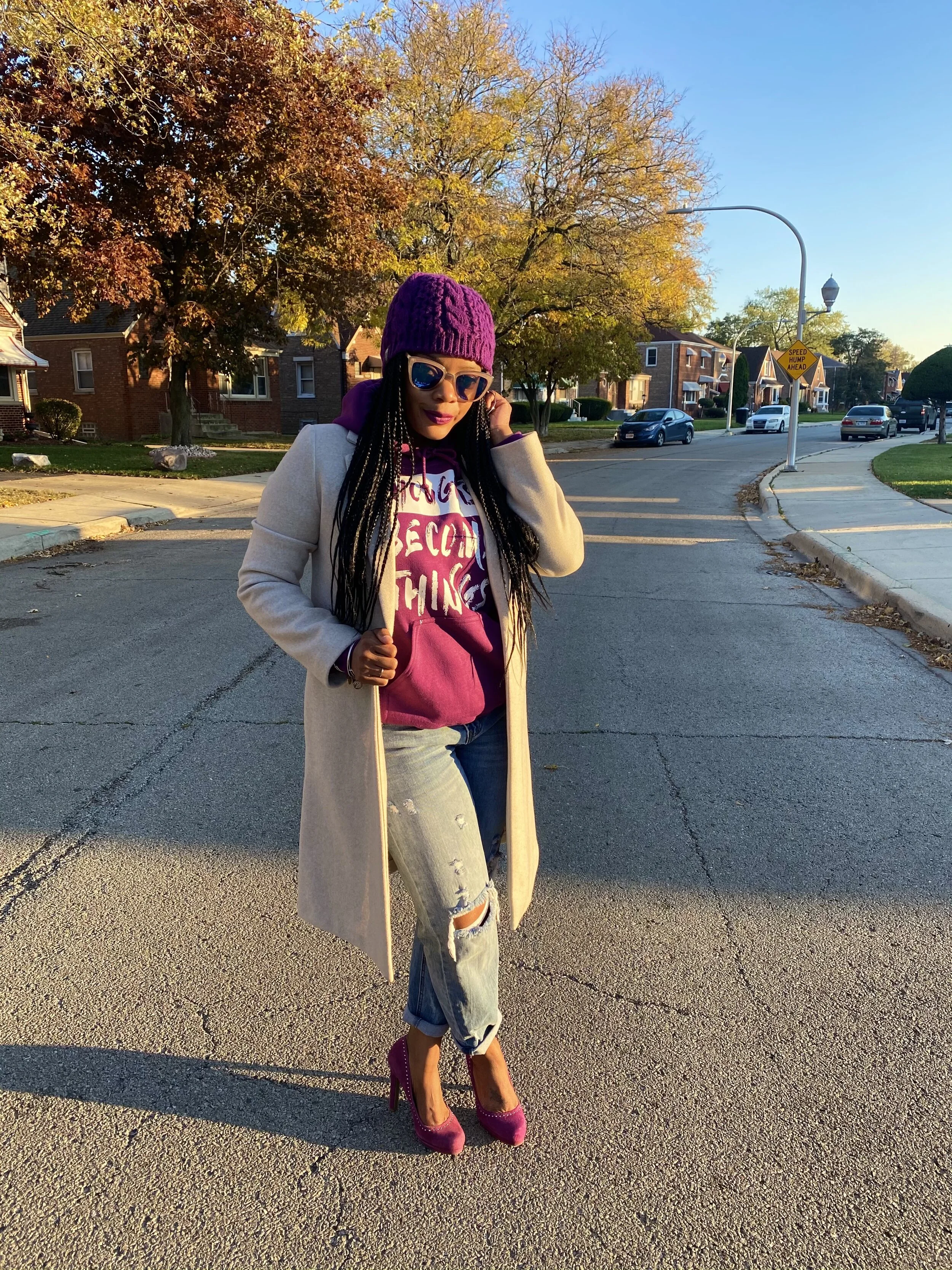 Purple TBT