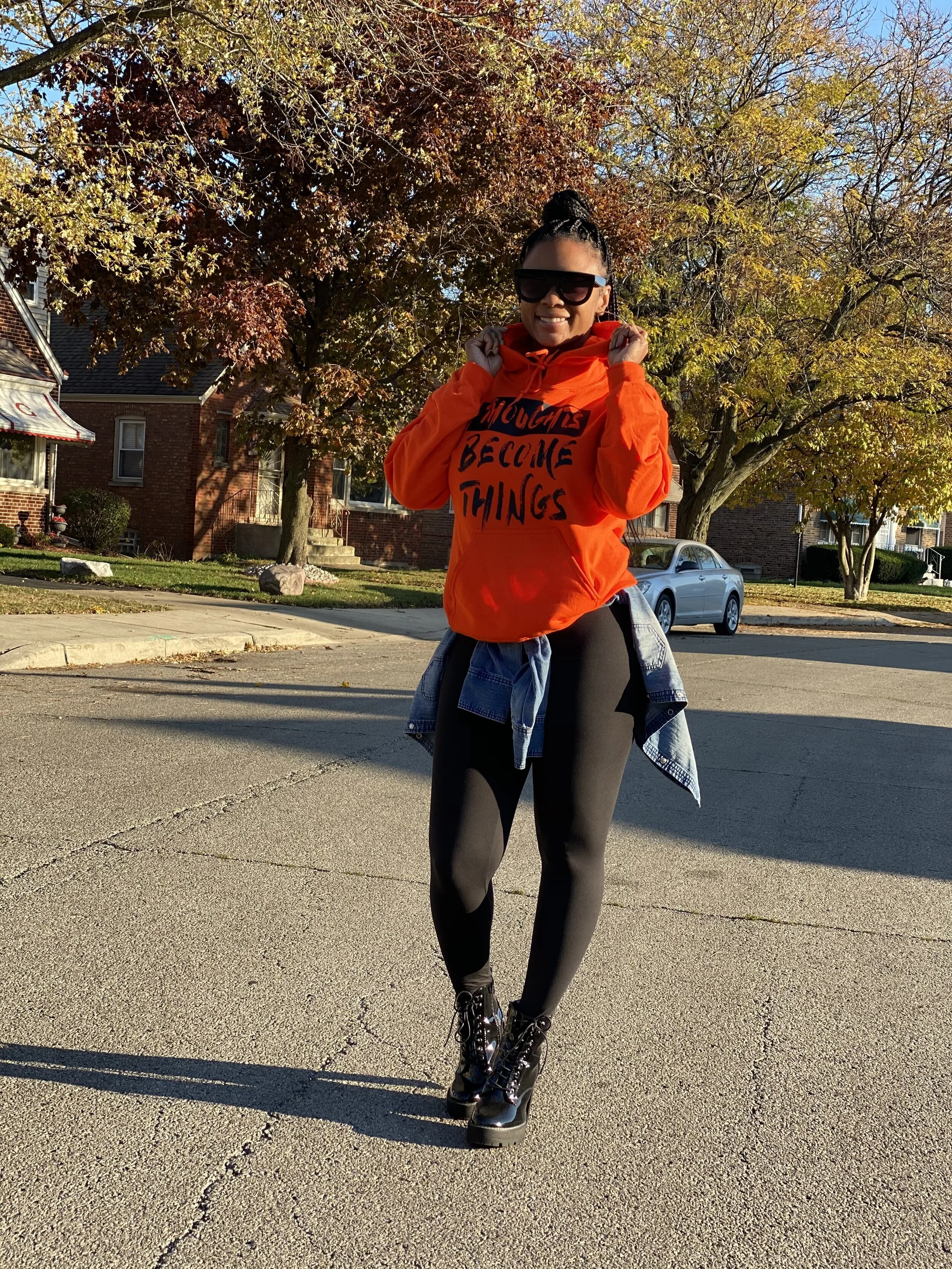 Orange TBT