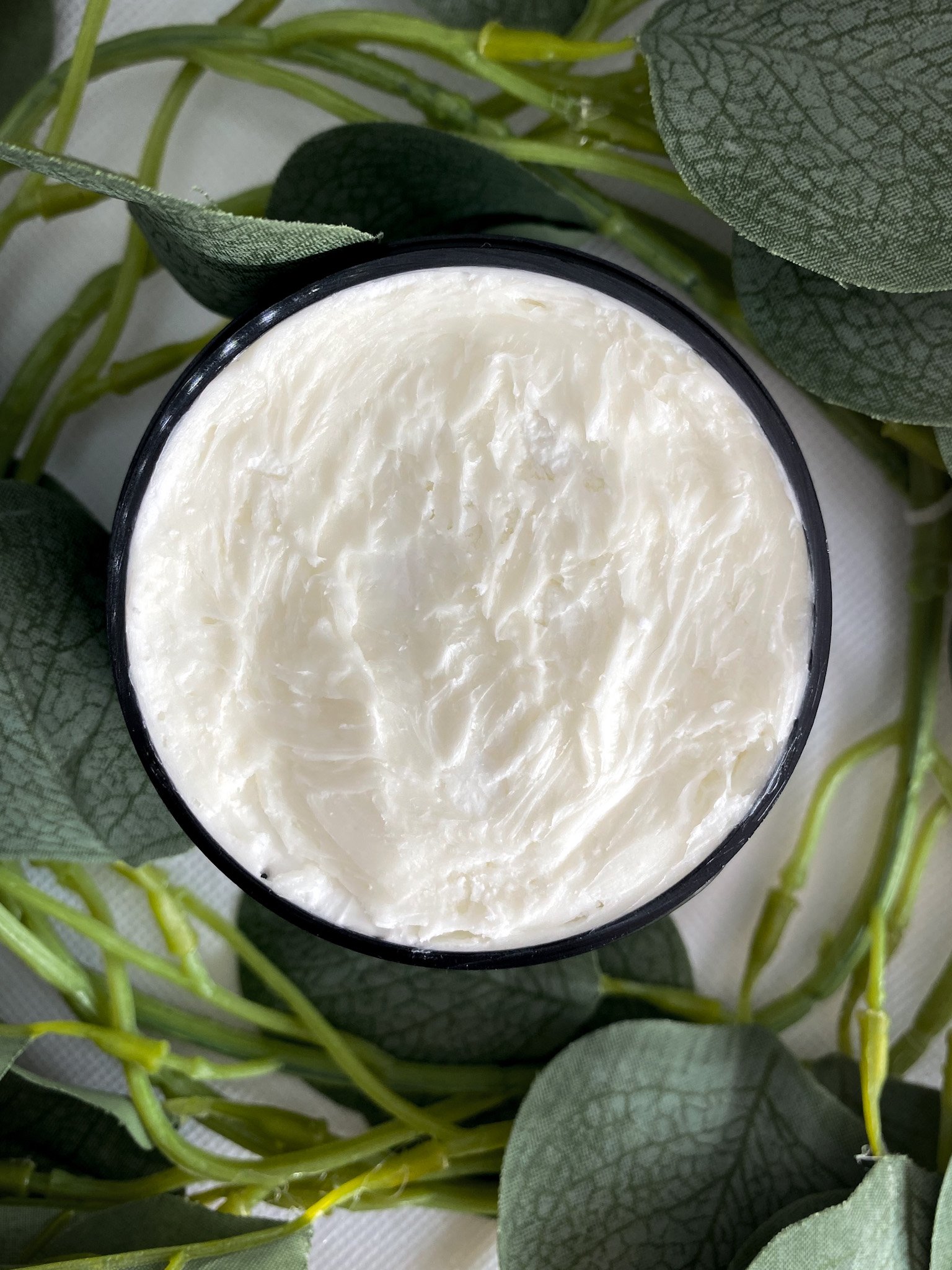 Eucalyptus + Spearmint Body Butter