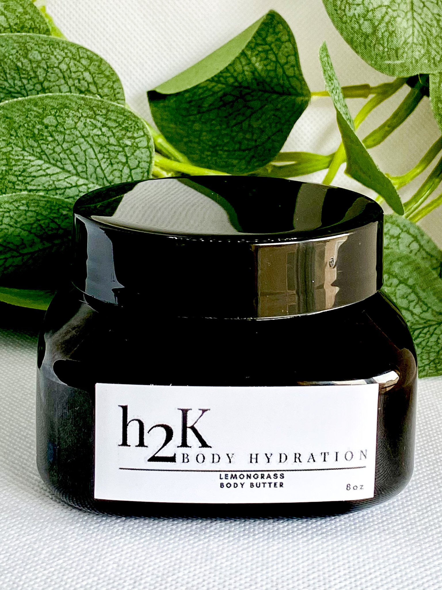 Lemongrass Body Butter