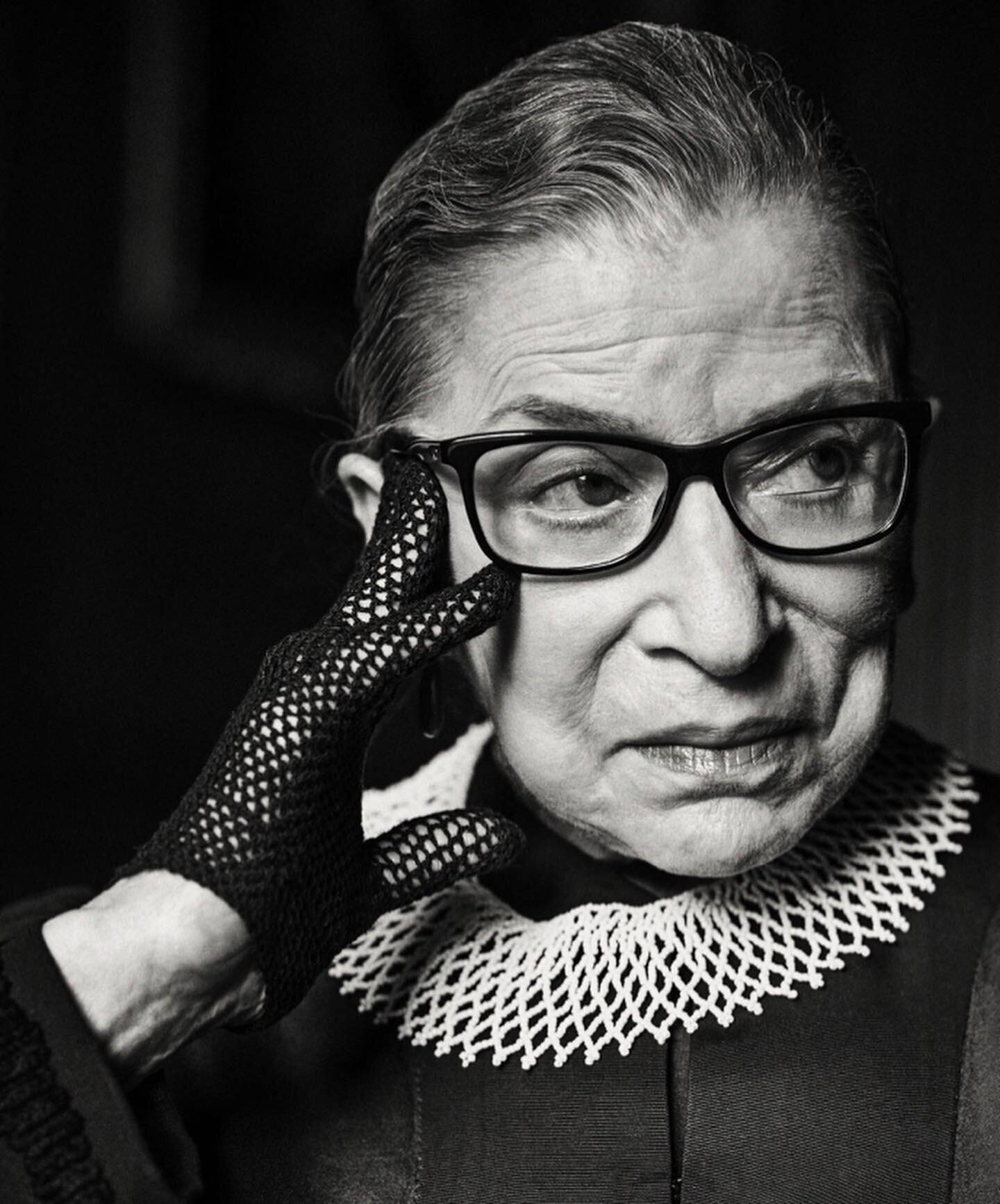 Still processing all of this.... thank you for fighting for us RBG... Rest In Peace. 

&ldquo;Fight for the things you that care about, but do it in a way that will lead others to join you.&rdquo; -Ruth Bader Ginsberg