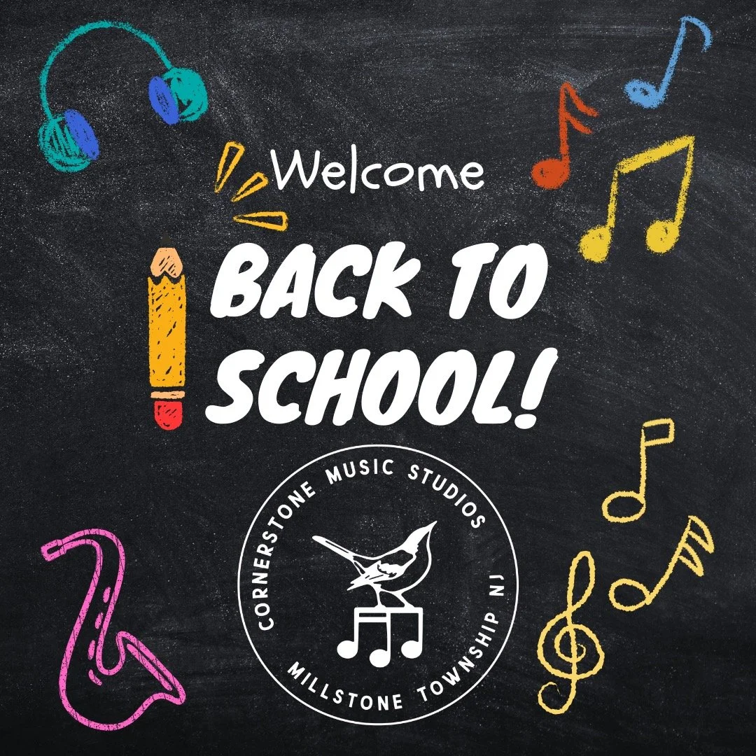 ✏️ We are excited to welcome all of our phenomenal families back for our 2025-2026 school year! Thank you for valuing music education and recognizing the importance of the arts in our community. 

🎶 We&rsquo;ll see you today, Thursday, September 4th