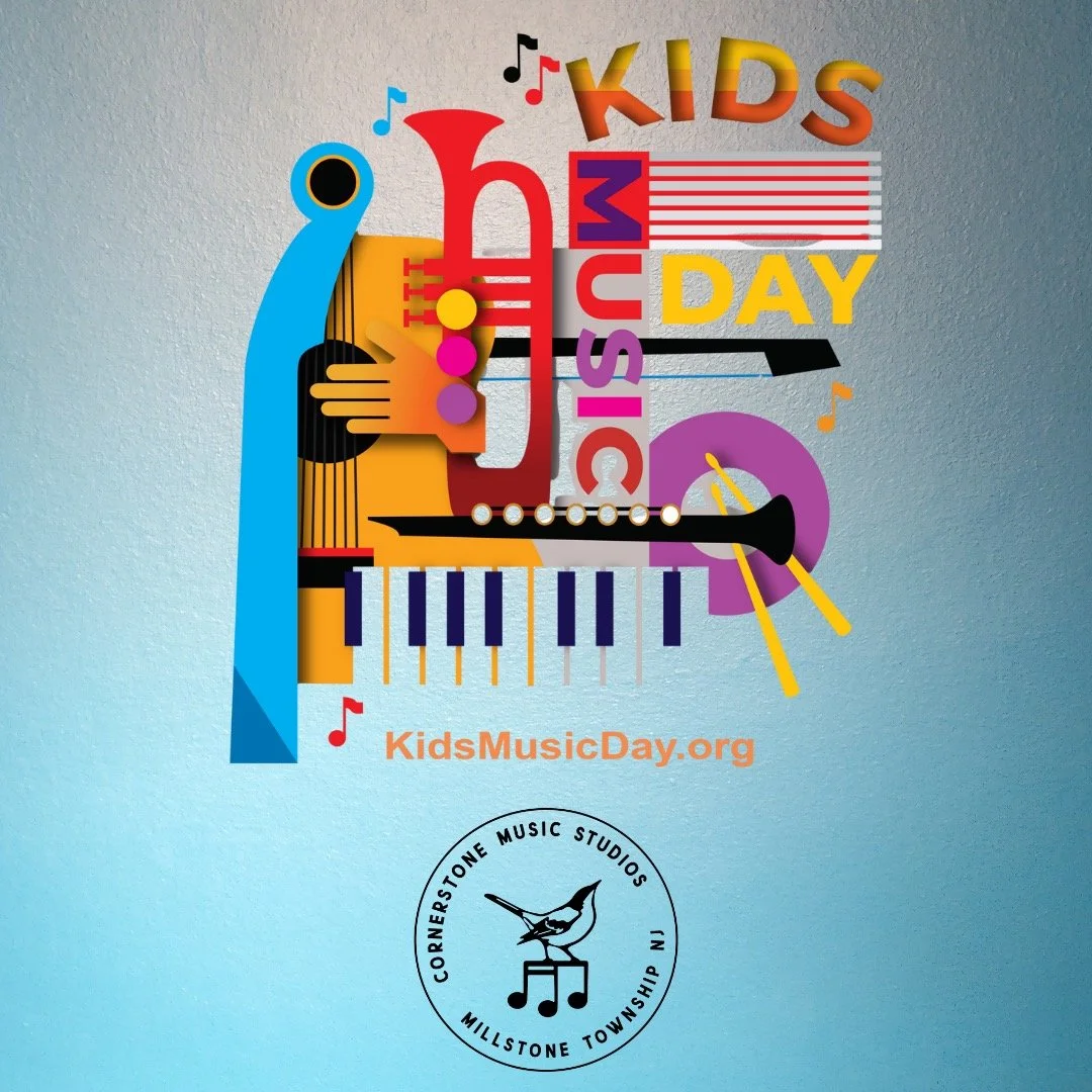 🎶 Today is the Keep Music Alive foundation's 10th Annual Kids Music Day! It will feature over 1,200 events across all 50 U.S. states, Canada, and 15 other countries from September 19 to October 12. Various events aim to celebrate and support kids in