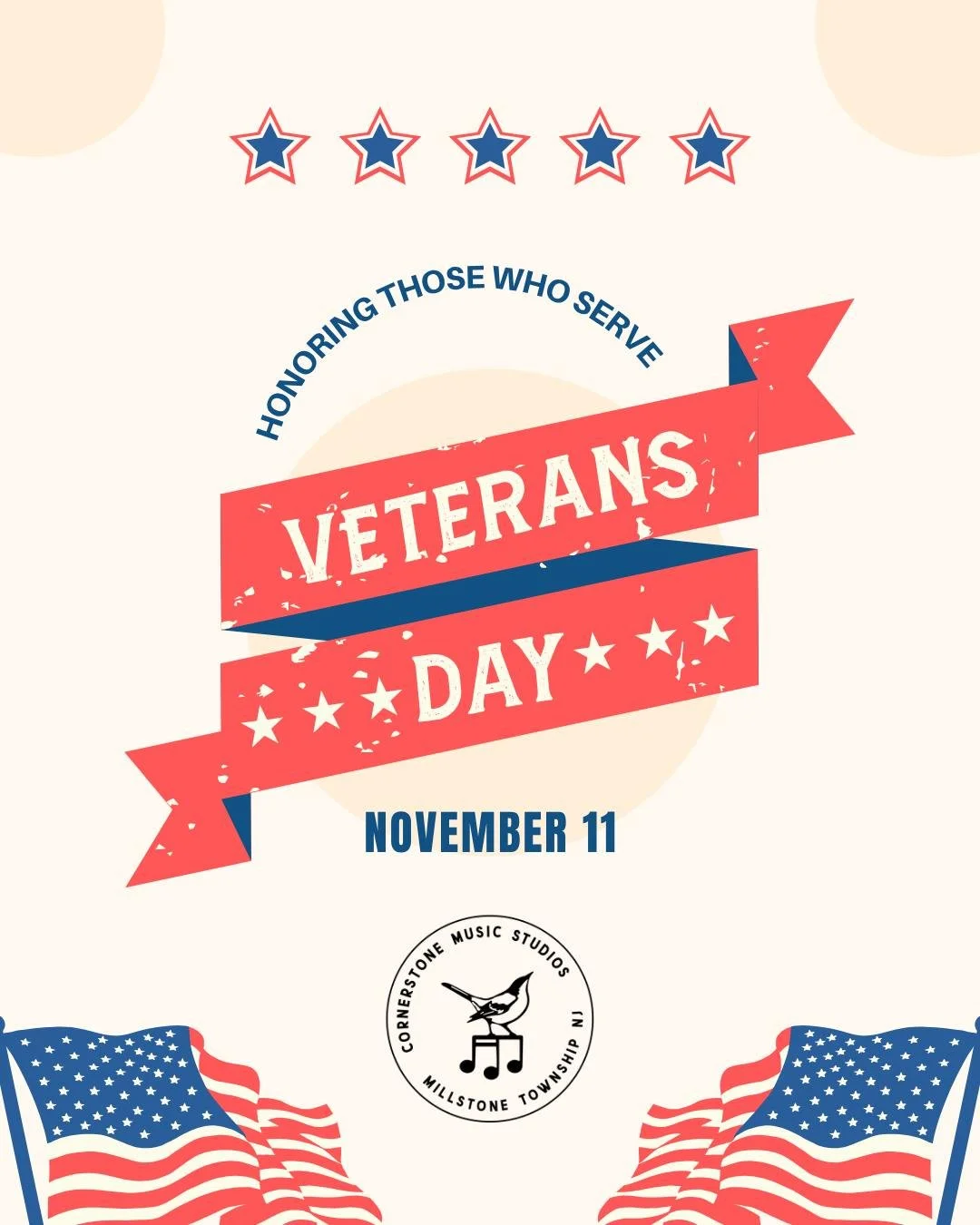 🪖 Celebrating our Veterans! 

🎖️ With heartfelt gratitude to all noble veterans and people serving in the military, we respect and honor your sacrifices, heroism and courage!

🎷 Happy birthday to a special veteran, Laura's father, Walter E. Hines,