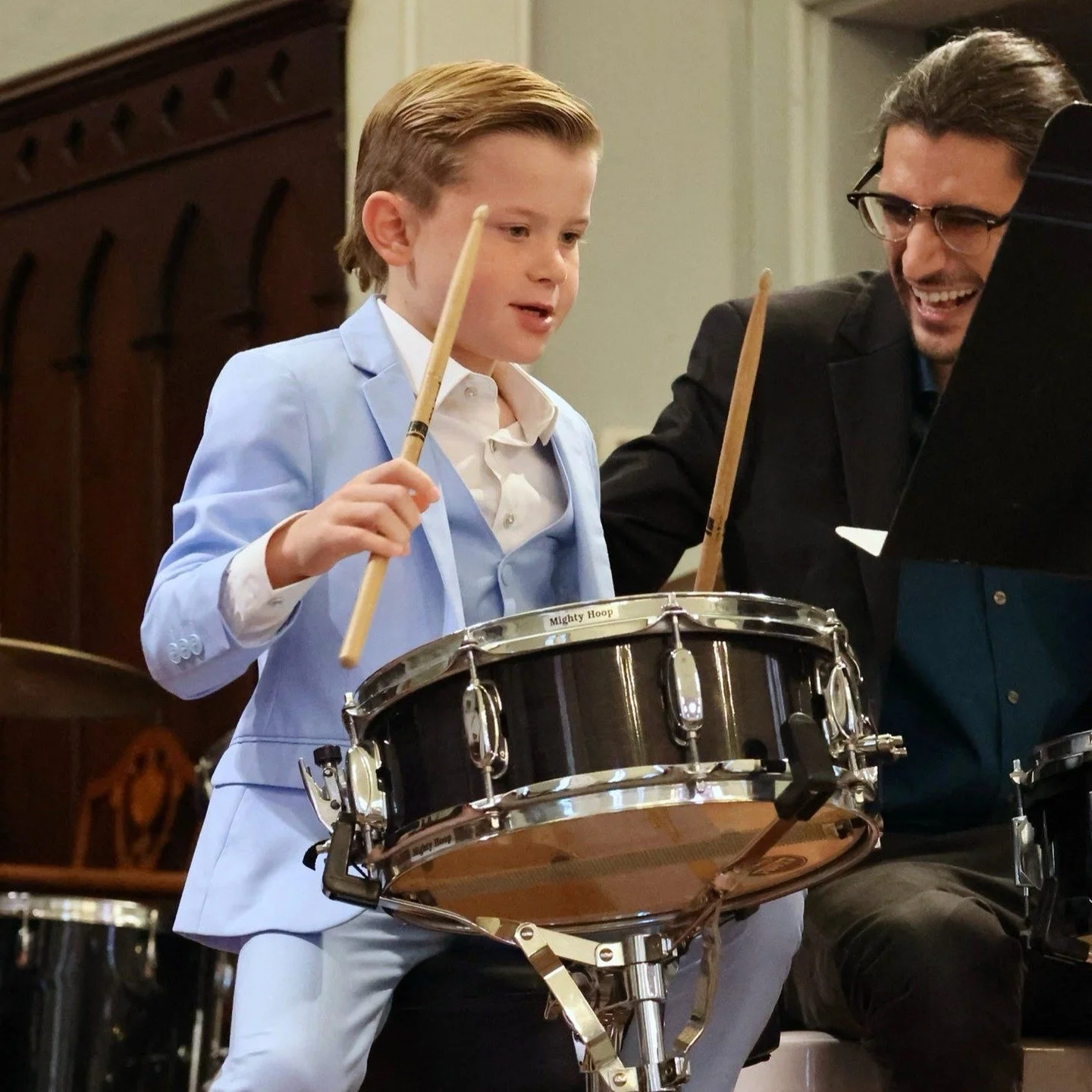 ☃️ Congratulations to all of our stellar students and fantastic faculty who participated in our 5th Annual Holiday Spectacular on Saturday, December 6th! We can't wait to do it again next year! ⛸️

#millstonemusicproud #cornerstonemusicstudiostudents