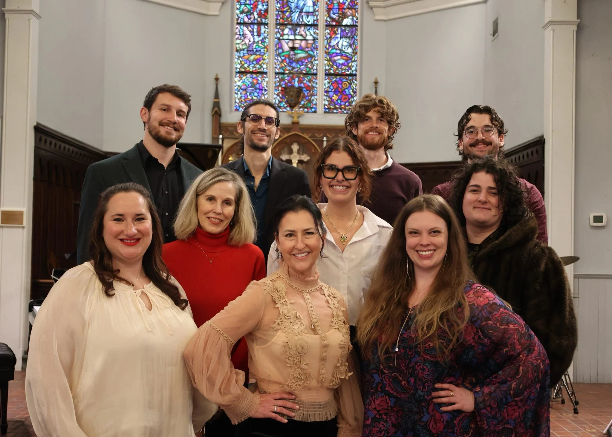 Faculty Photo 2 - Holiday Spectacular 2025.JPEG