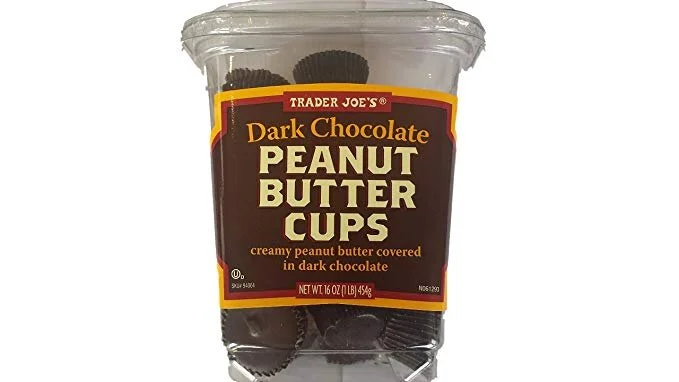 Dark Chocolate Peanut Butter Cups