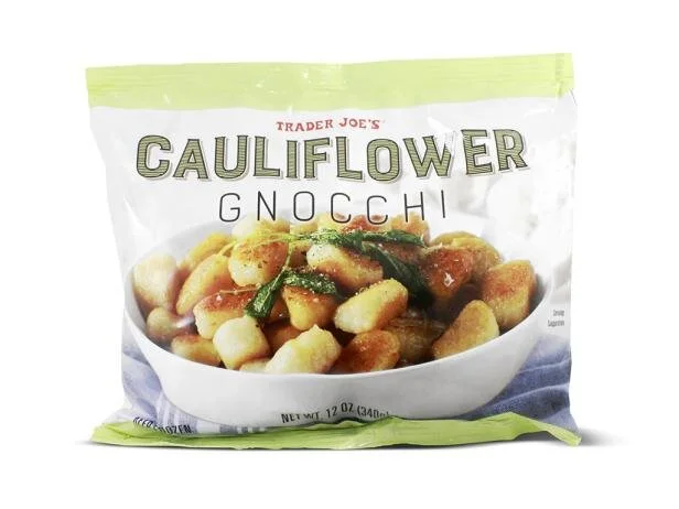 Cauliflower Gnocchi