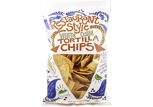 Restaurant Style Tortilla Chips