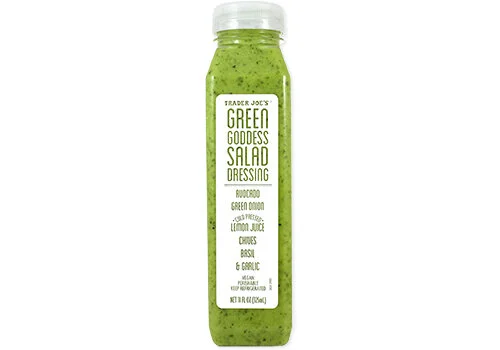 Green Goddess Salad Dressing