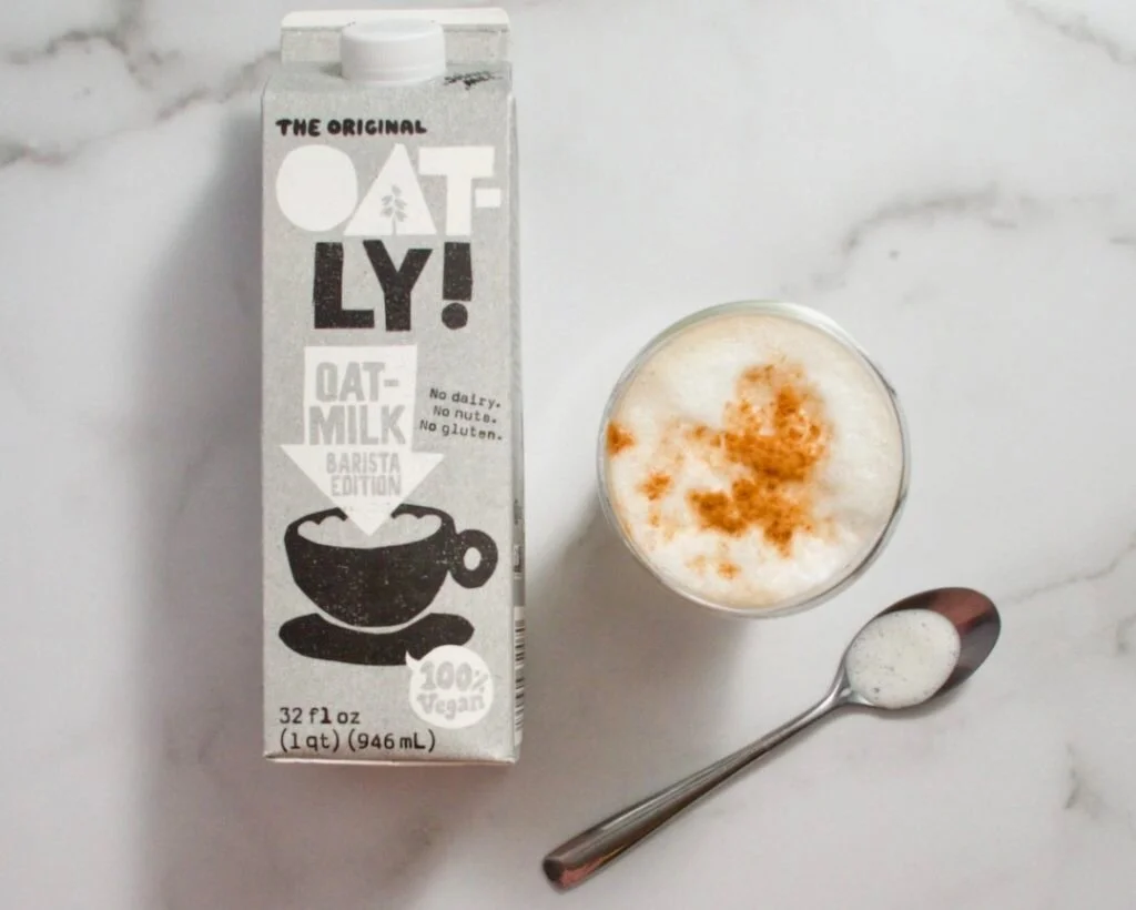 Is Oat Milk Actually Healthy?
