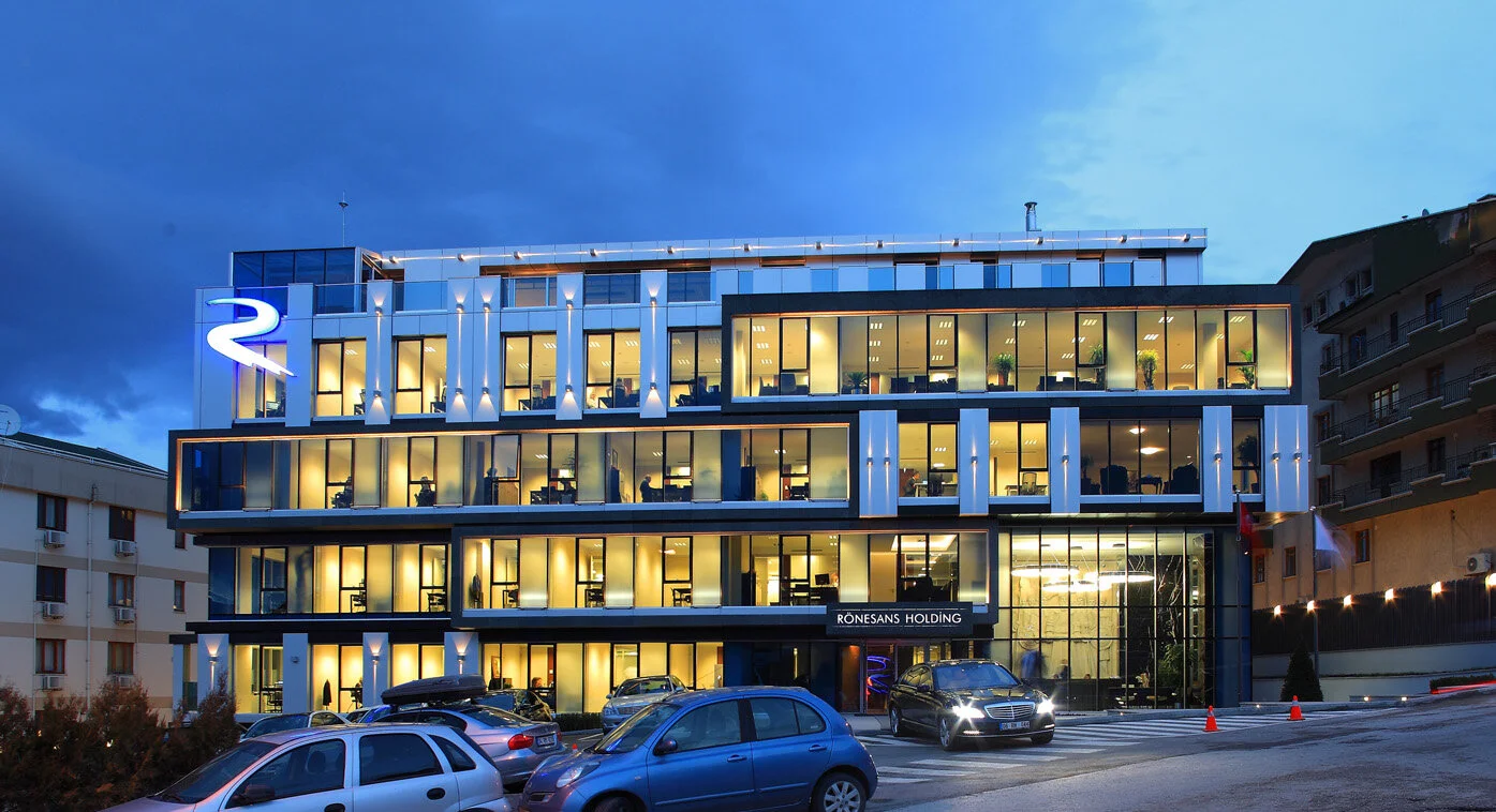 Renaissance Headquarters Office Building