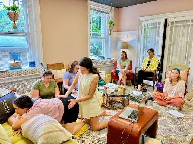 January 23-25, 2026  |  Birth Doula Training