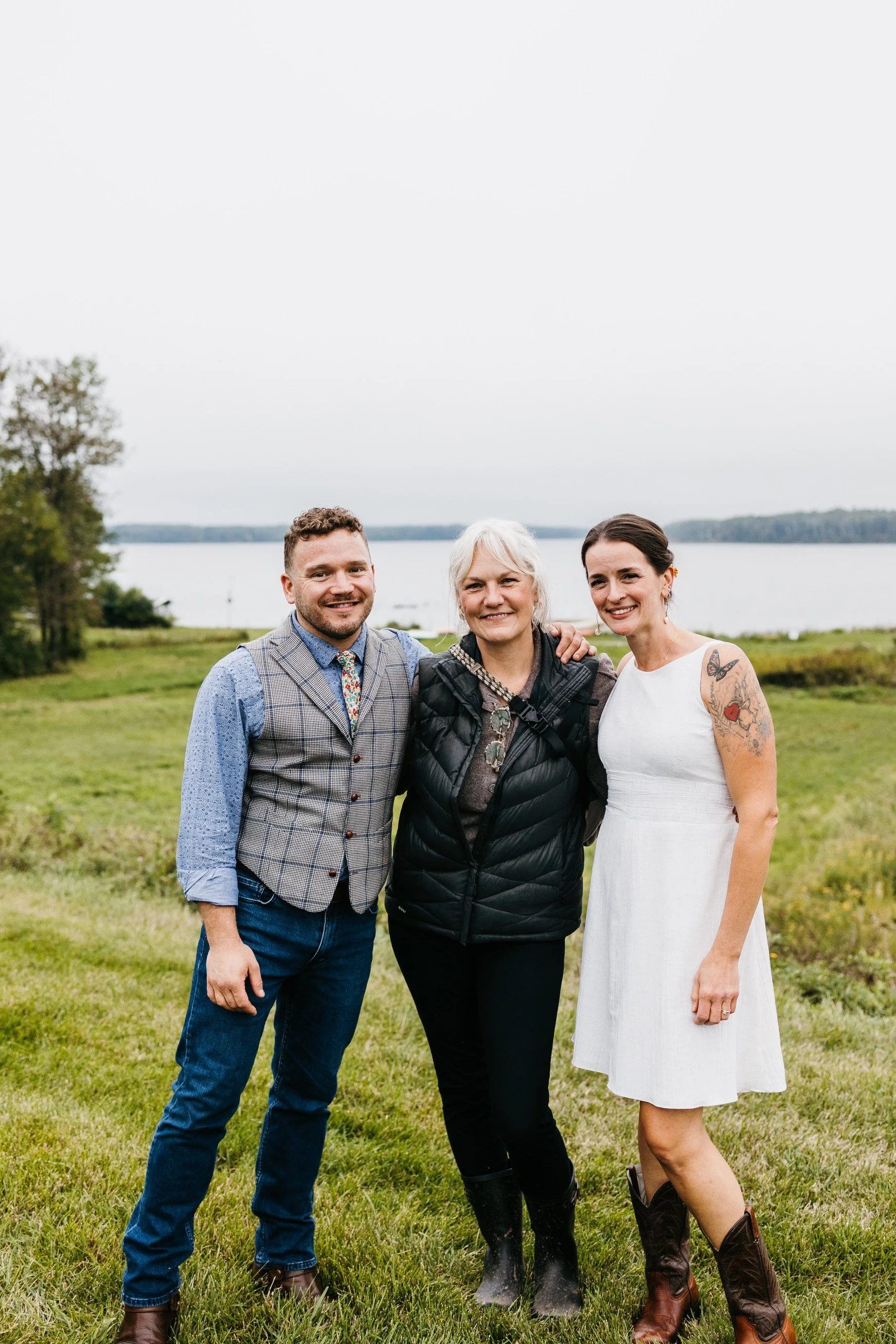 Private Property Wedding | Duluth, MN