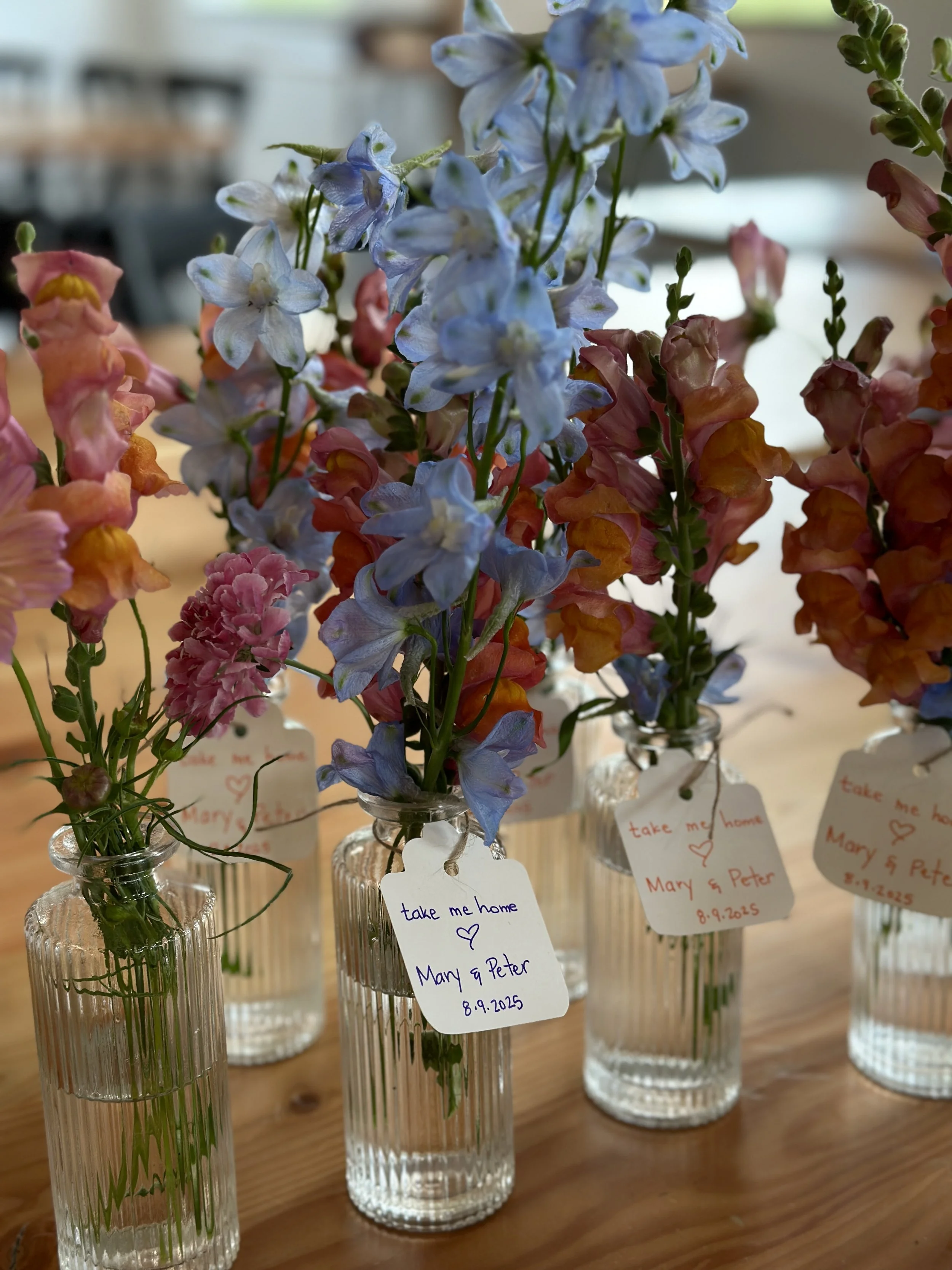 Flowers by Bloomwilder