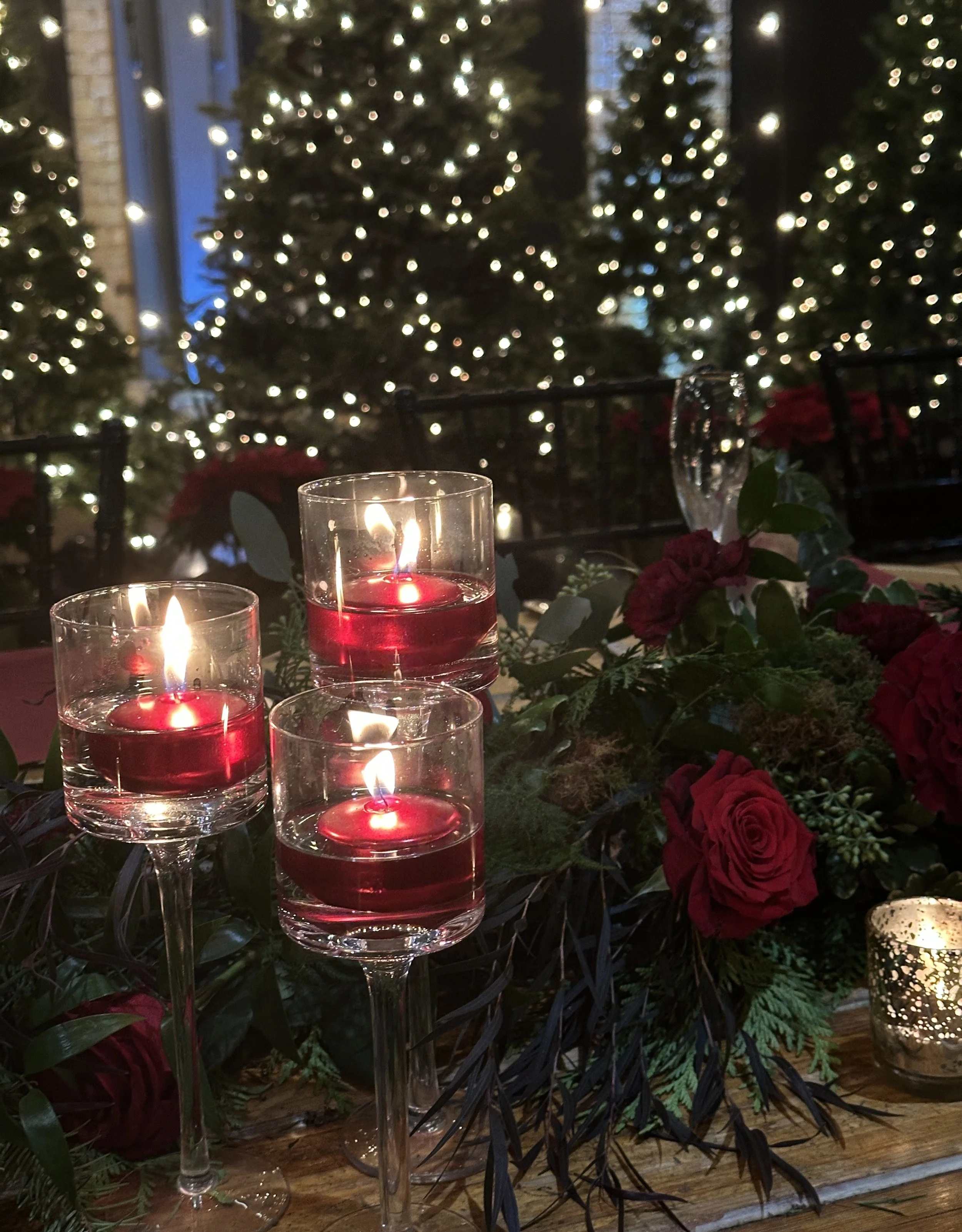 Clyde Iron Christmas Wedding | Duluth, MN