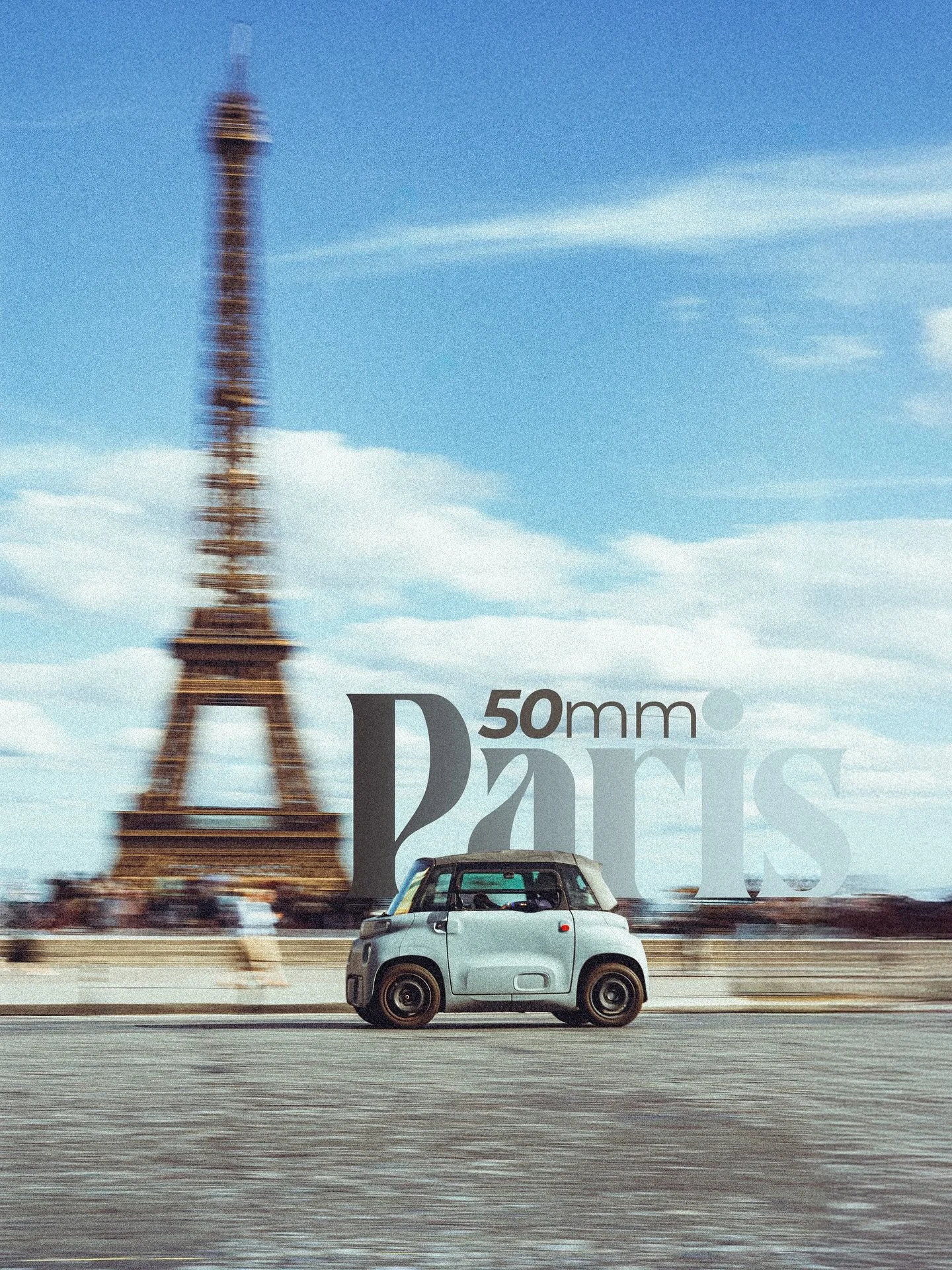 Paris Photographed At 50mm 📸

I headed out into the city of Paris during the middle of the day with arguably the best budget lens you can buy a 50mm f1.8! Such an affordable lens that yields great results! 

#photography #paris