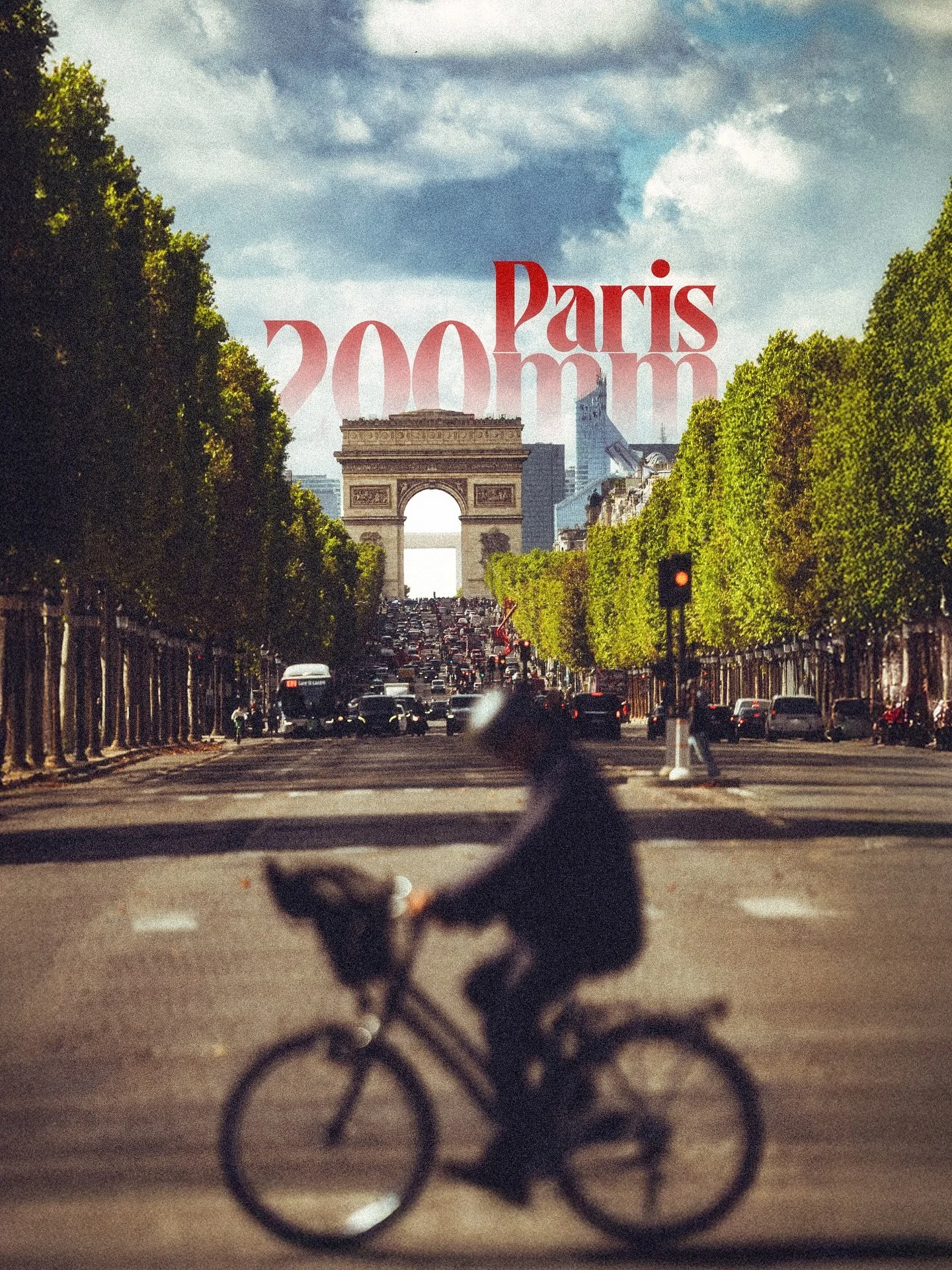 Paris At 200mm! 📸 Read 👇🏼

Typically 200mm isn&rsquo;t a street photography focal length that you would be running to grab, purely because it&rsquo;s so compressed but actually this gives you a unique perspective of a city you&rsquo;ve seen countl