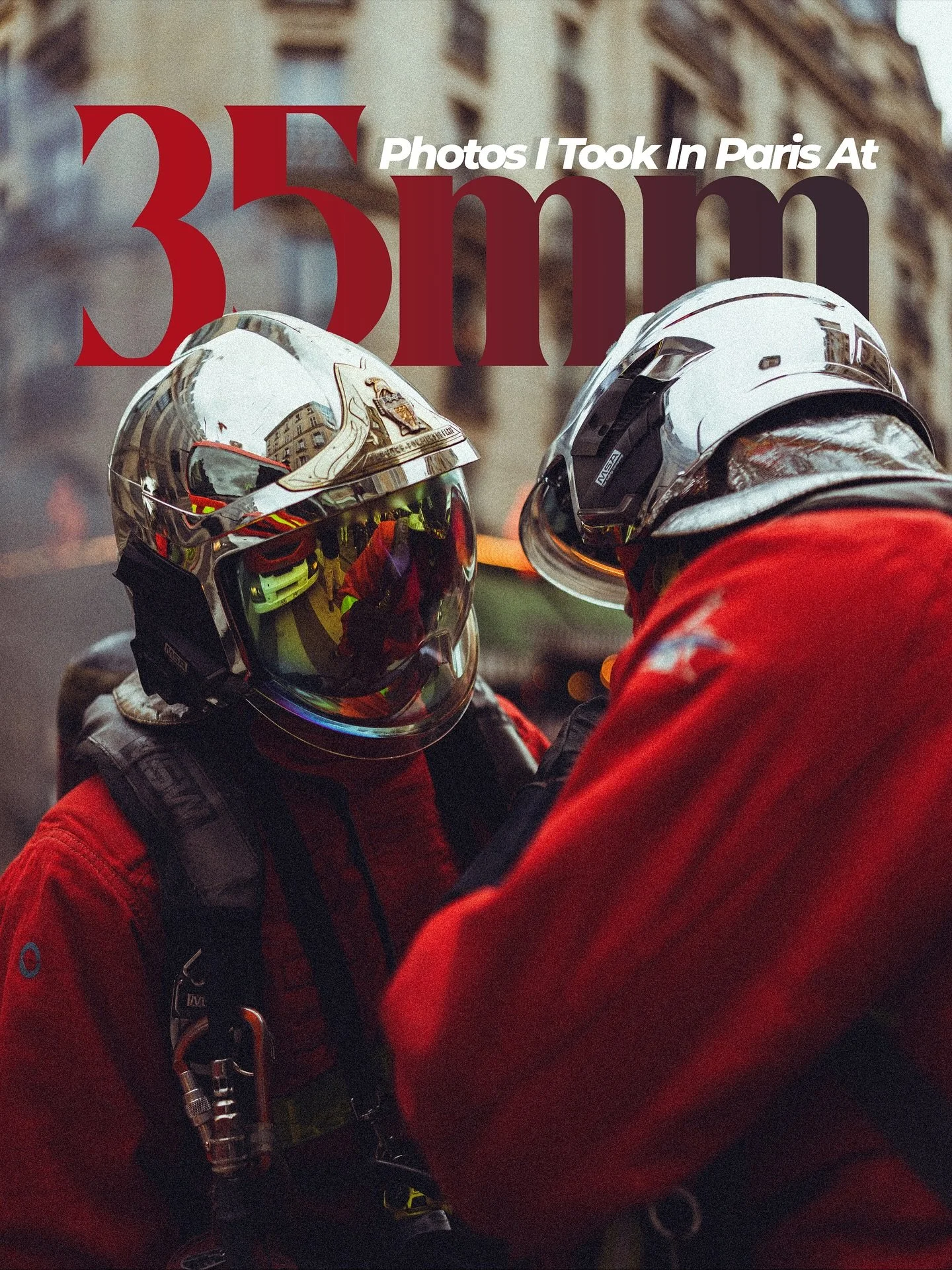 Wandering Paris With A 35mm 📸

I have a course running where I teach you how to becomes a full time Photographer , Videographer, Content Creator. Running through everything I know over 10 modules to give you the information you need to hit the groun