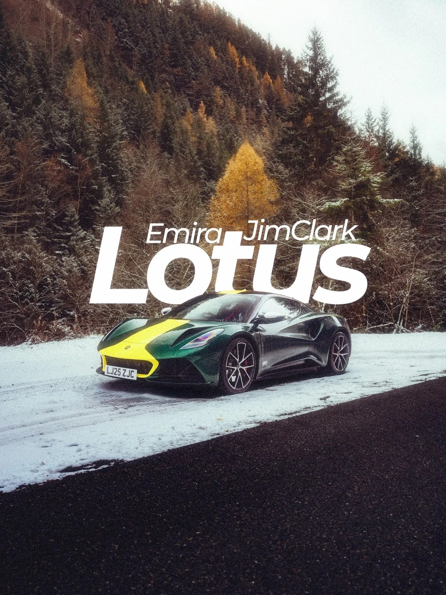 I drove 18.5hrs in one go👇Read

I recently drove the @lotuscars from wales to Austria in one go! No sleep just open roads and a V6 and honestly it was a dream!

Ever since I was young I&rsquo;ve dreamed of driving a Lotus through mountains so when I