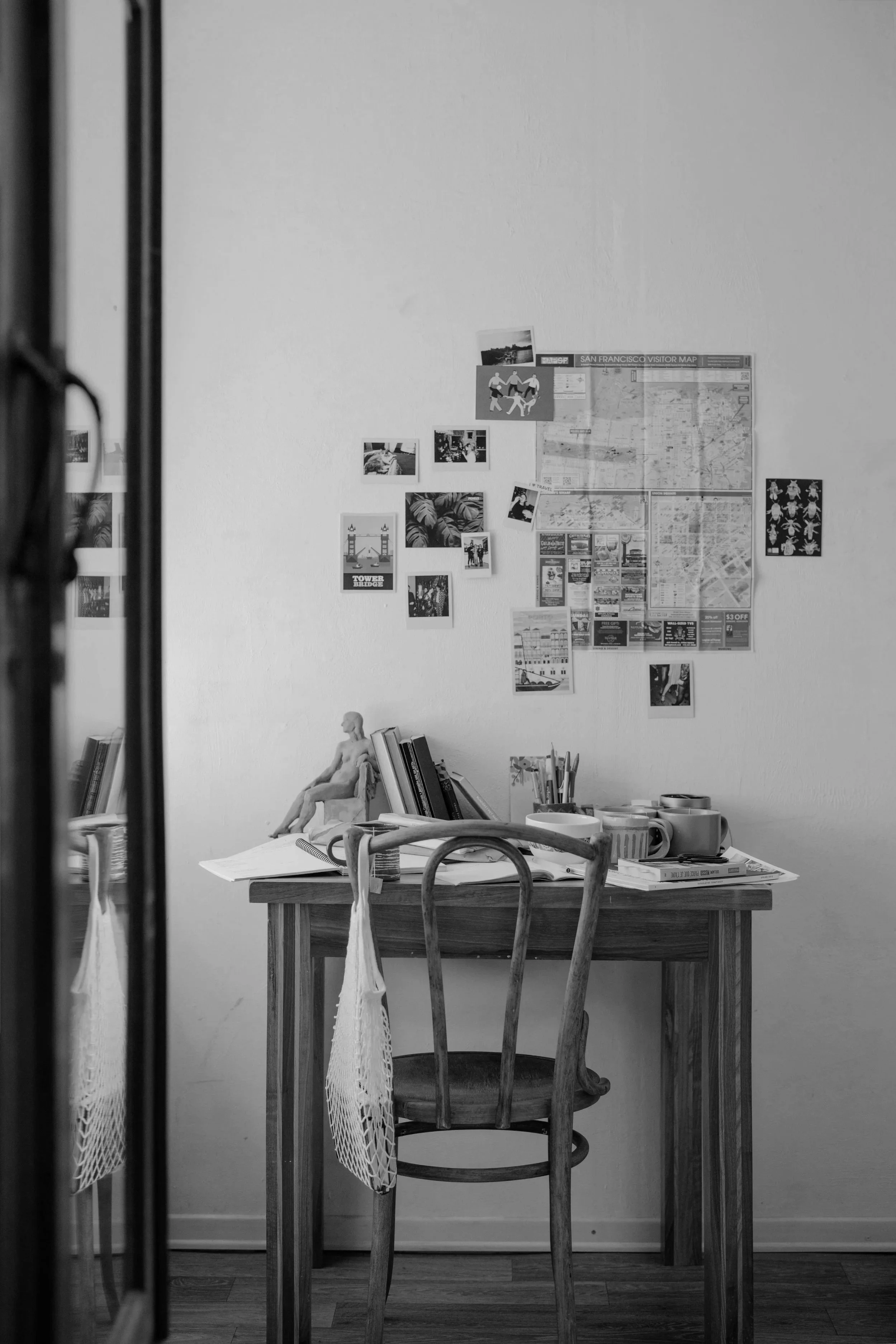 A New Current: Intentions, Vision &amp; Starting the Year with Purpose