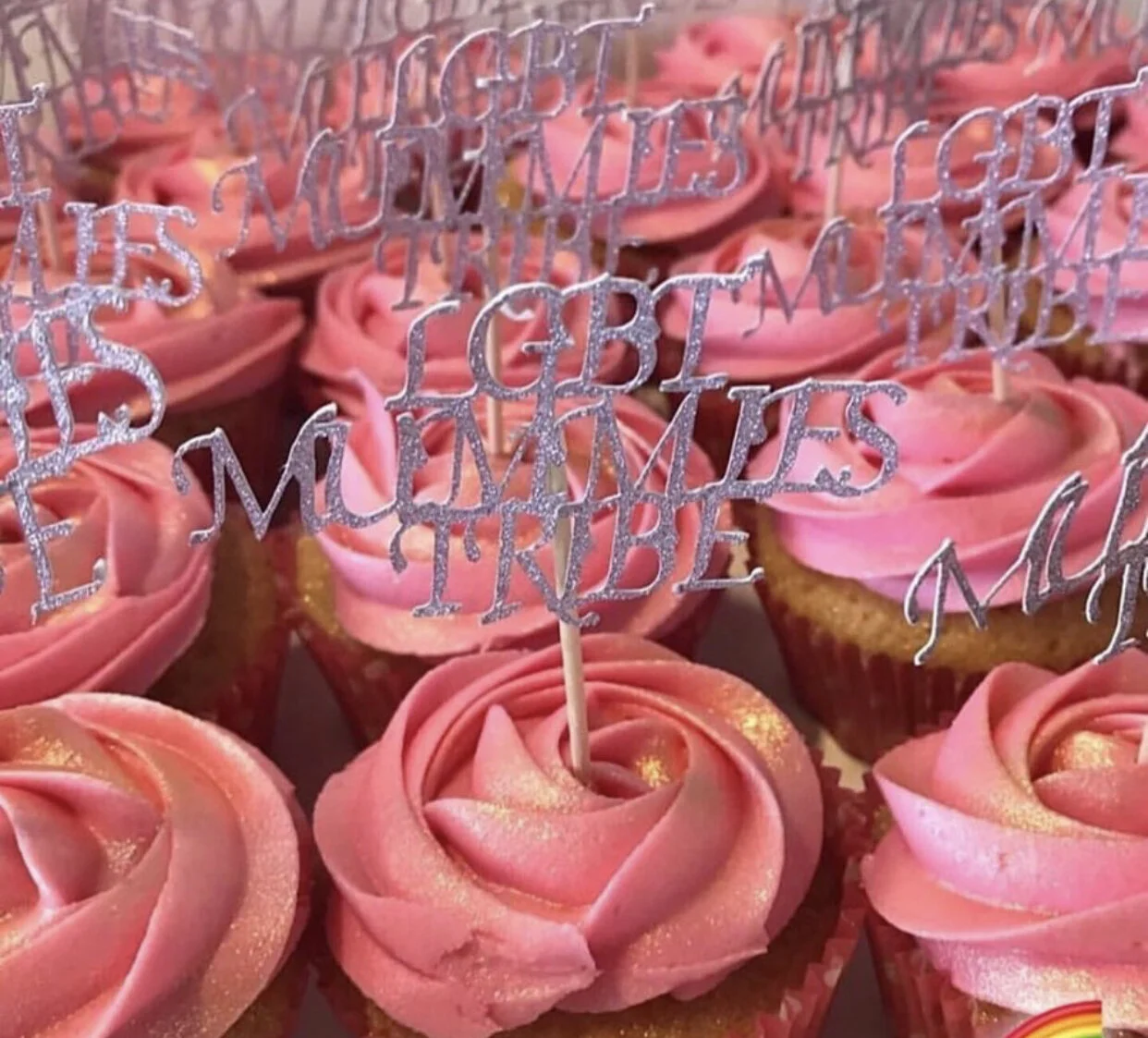 The LGBT Mummies Tribe- UK Meet-Our first ever event! 2018