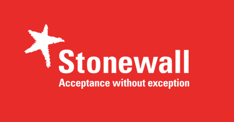 Stonewall 30th Anniversary Campaign featuring The LGBT Mummies Tribe family