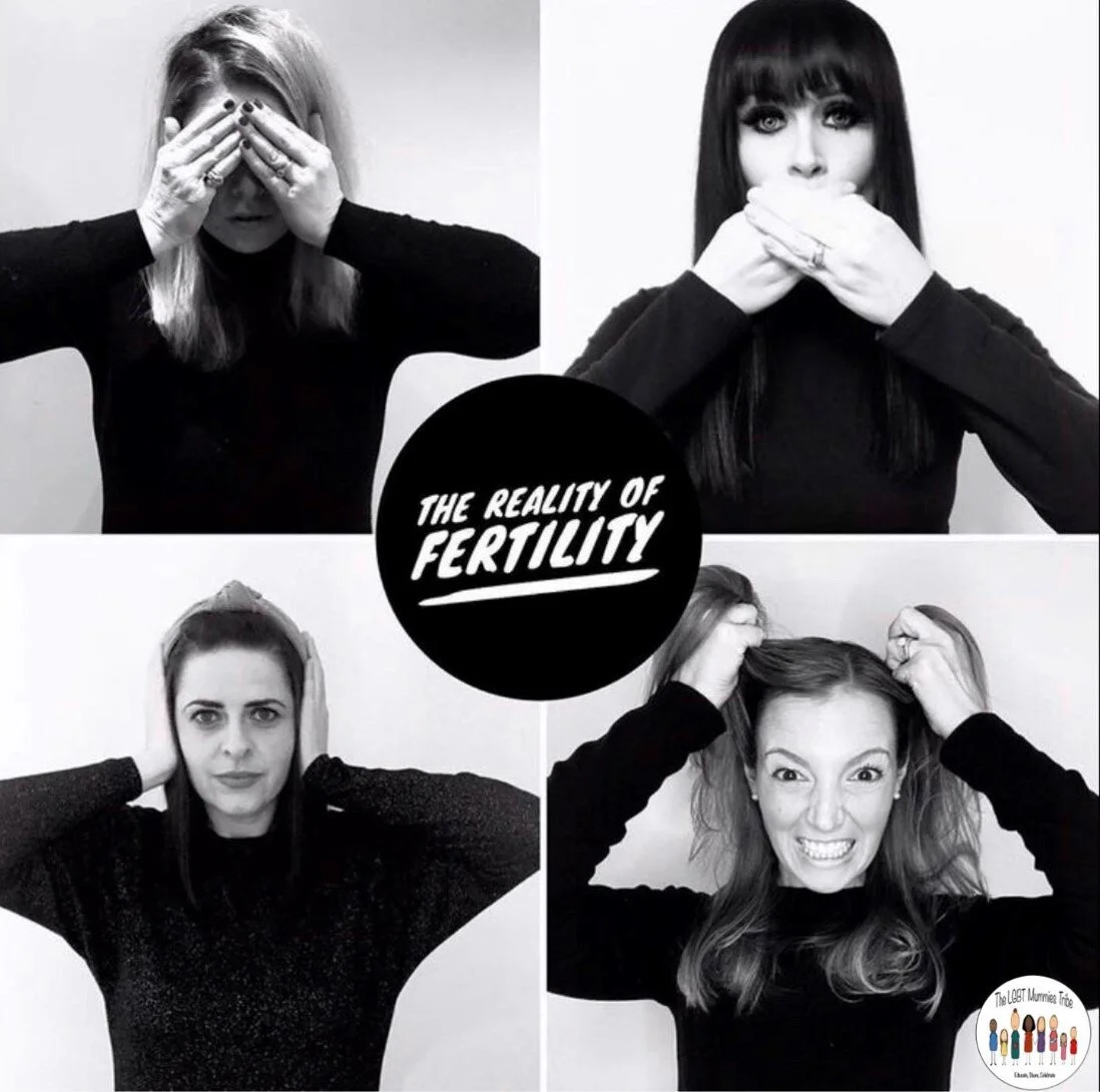 THE REALITY OF FERTILITY- #FERTILITYUNSPOKEN