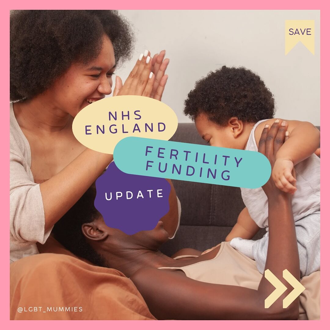 🩷NHS ENGLAND FERTILITY FUNDING: MARCH 2024 UPDATE:🩷
💜SCROLL LEFT TO READ THE UPDATE!💜
.
This is an update on the NHS Fertility Funding Provision for England.
.
Since the last update, we were in Parliament for @kateosbornemp event speaking and pre