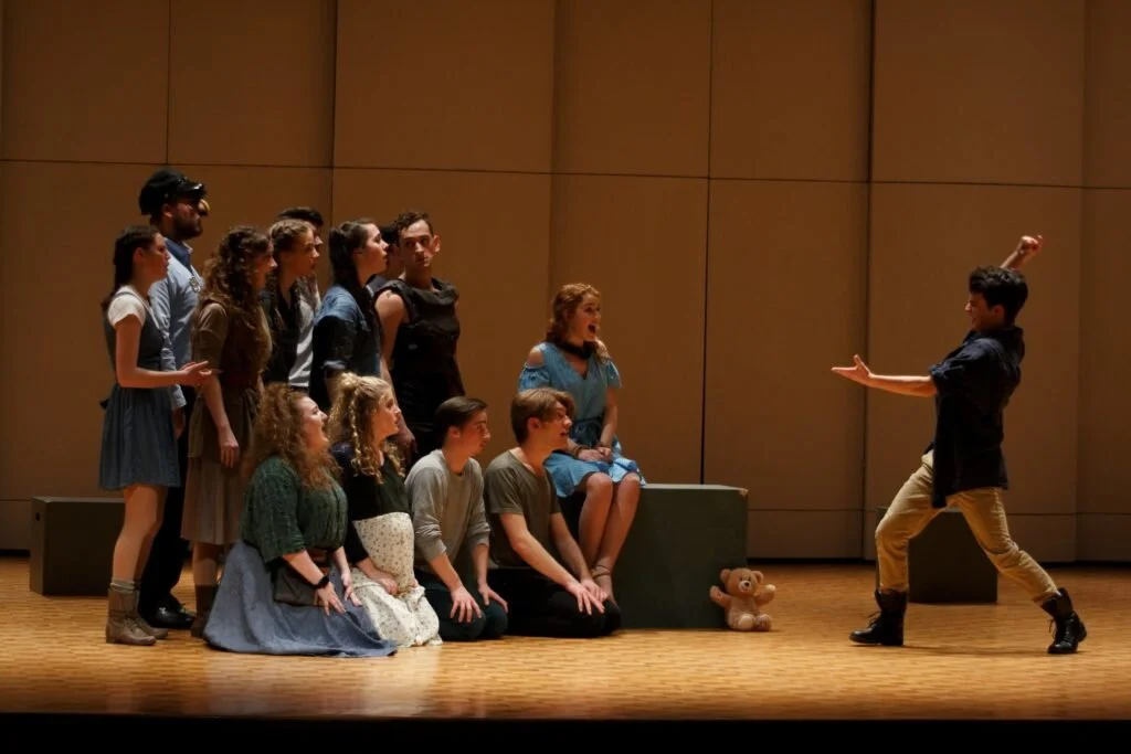 Urinetown - Hot Blades Harry - Oklahoma City University
