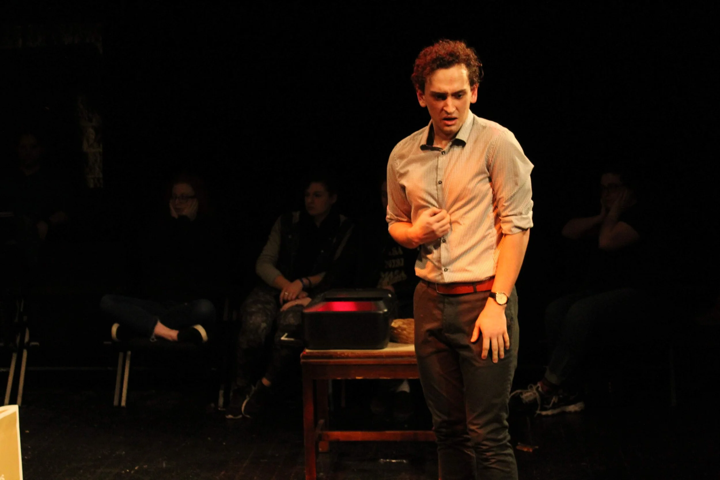 GLORIA - Dean - Oklahoma City University 