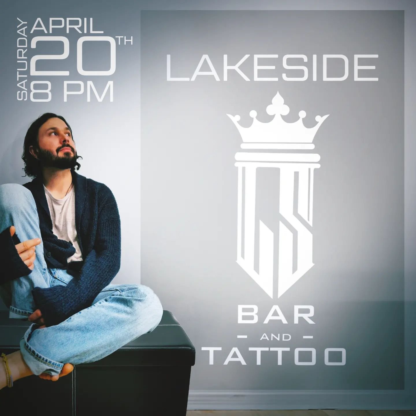 Sliding into 420 in the chillest place this side of the Great Lakes folks! Come say hello!! 🥳😎🥴
.
.
.
.
.
#YanNickMichaud #lakesidebarandtattoo #420 #livemusic #bathontario #ygkmusician #YanNickMichaud #KingstonOntario #OntarioMusic #CanadianMusic