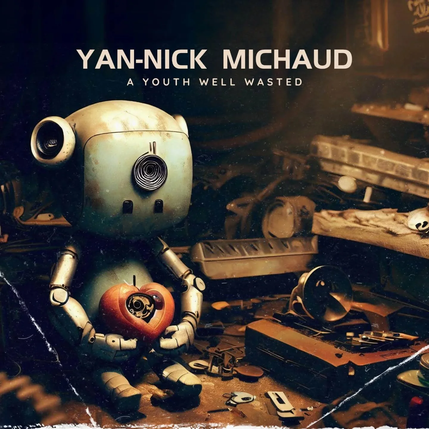 This one's been literal years in the making but couldn't be more ecstatic to announce that my album "A Youth Well Wasted" is finally out in the world!!! Huge thanks to my friends and family for all the love and support&mdash;I'm beyond grat