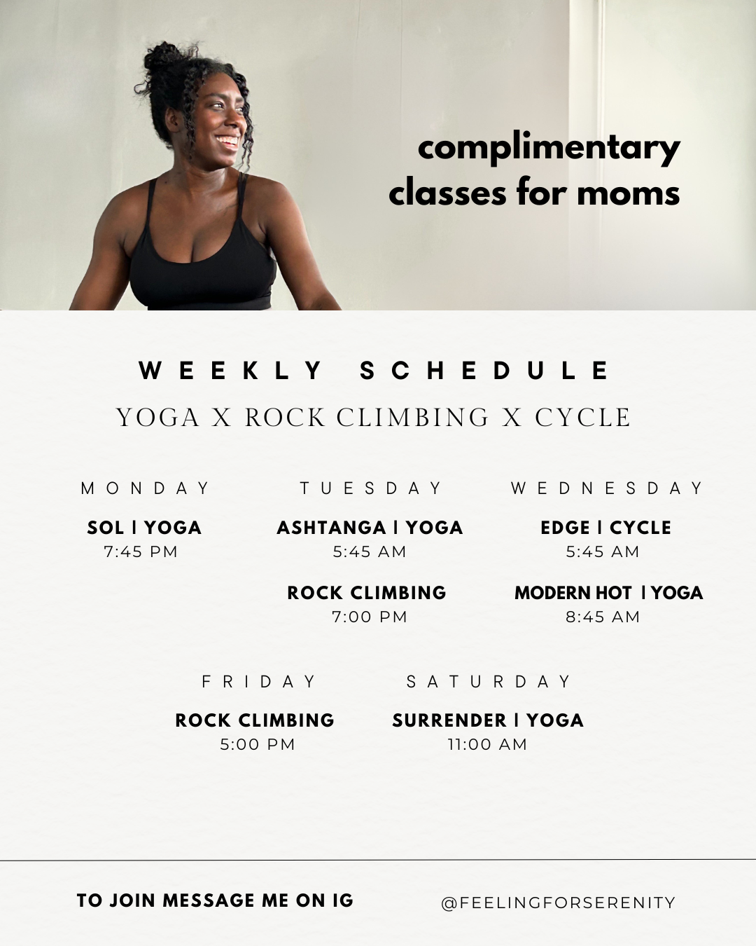 Join Me for a Weekly Mom’s Workout at Life Time Syosset
