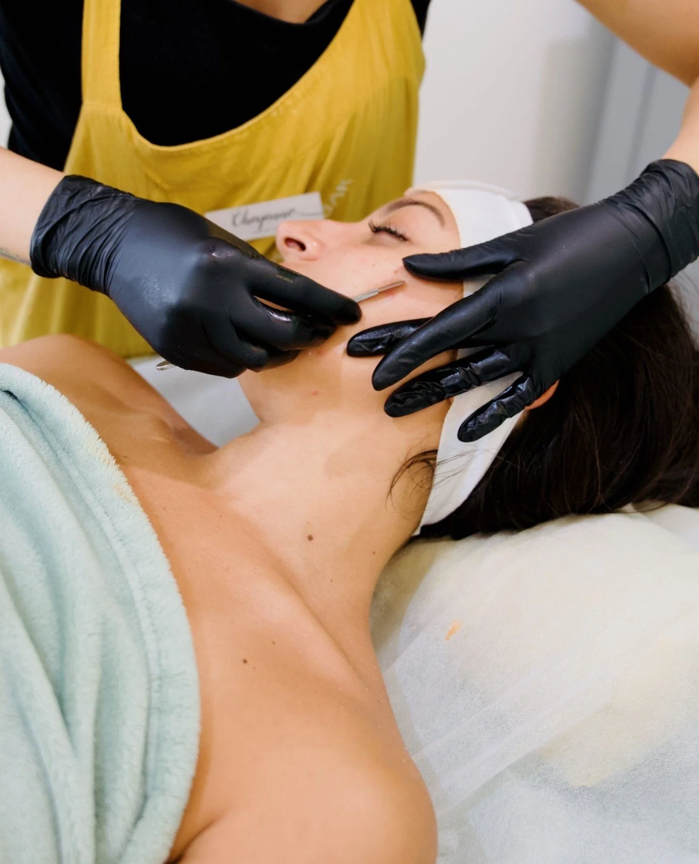 your glow era starts here ✨⁠
⁠
our facials are formulated with gentle botanicals, dermaplaning, brightening acids, and soothing treatments that meet your skin exactly where it is.⁠
⁠
from sensitive to acne-prone to glow-seekers &mdash; there&rsquo;s 