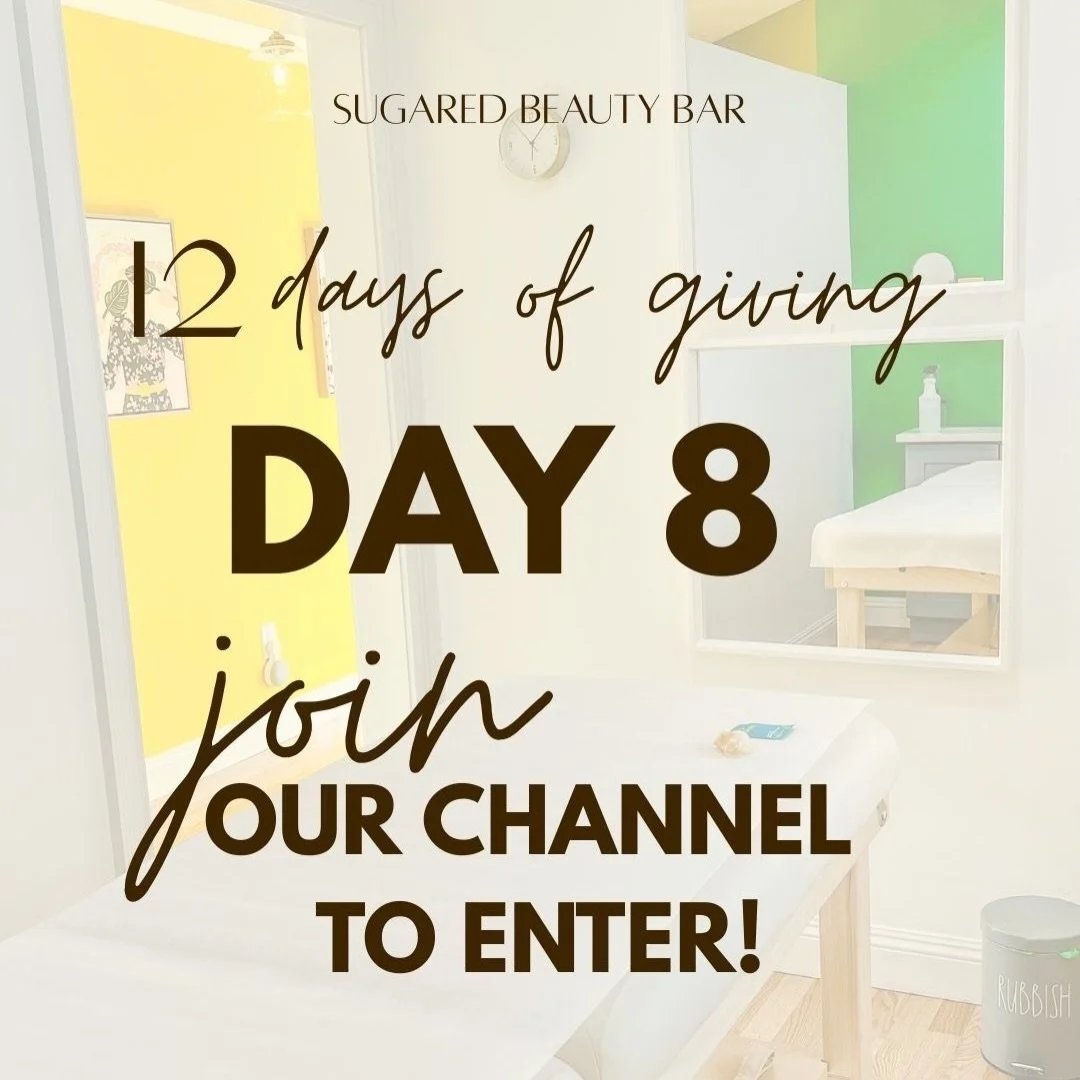 Day 8 of Giving is here &mdash; and we&rsquo;re turning up the glow ✨

This one&rsquo;s for anyone ready to even, brighten, and boost their natural skin tone &mdash; gently, safely, and effectively. We&rsquo;re giving away the Bryght Duo Kit, a targe