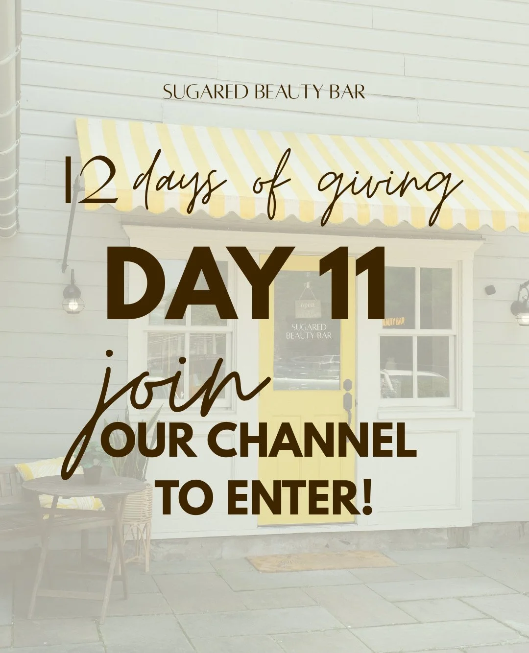 Day 12 of Giving our Staff Faves, wrapped with love.⁠
⁠
This one&rsquo;s straight from our treatment rooms. A curated mystery bundle filled with the products our team reaches for daily, the tried, trusted, glow-boosting essentials we genuinely swear 