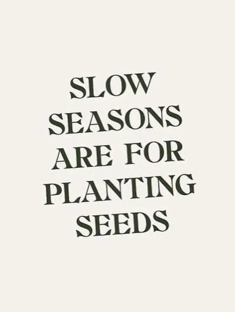Planting seeds of your aspirations is essential because your goals are significant, and every vision you hold is achievable. You are always on God&rsquo;s radar.

Just a year back, I was informed that incorporating sugaring into Life Time&rsquo;s off