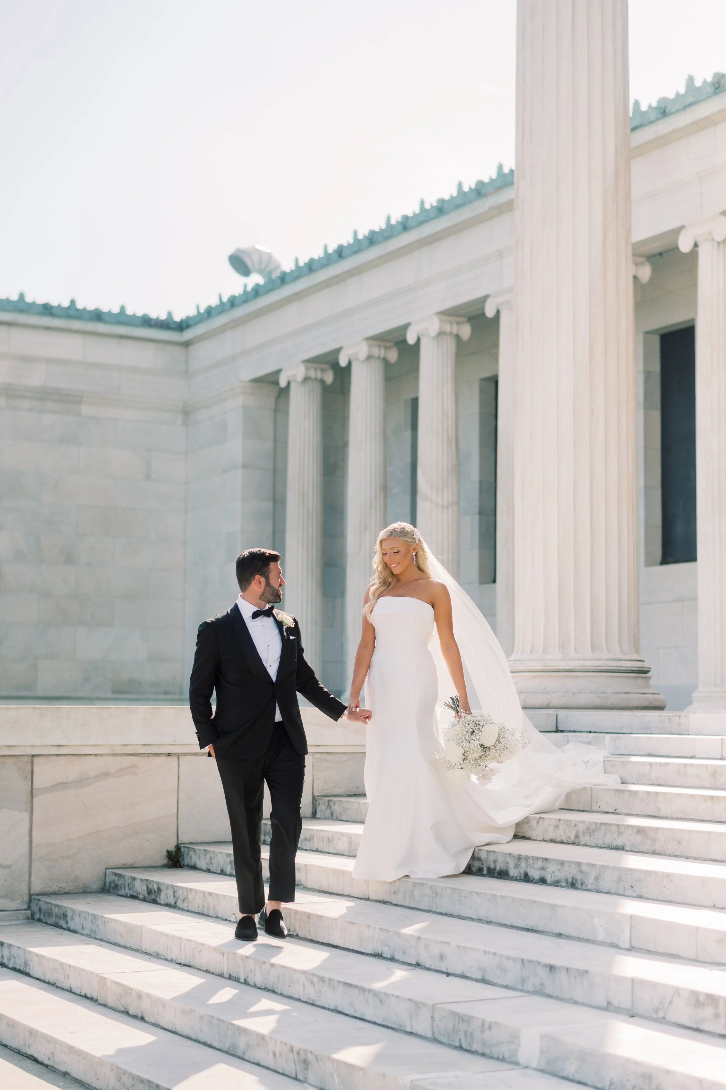 Sarah &amp; Brian