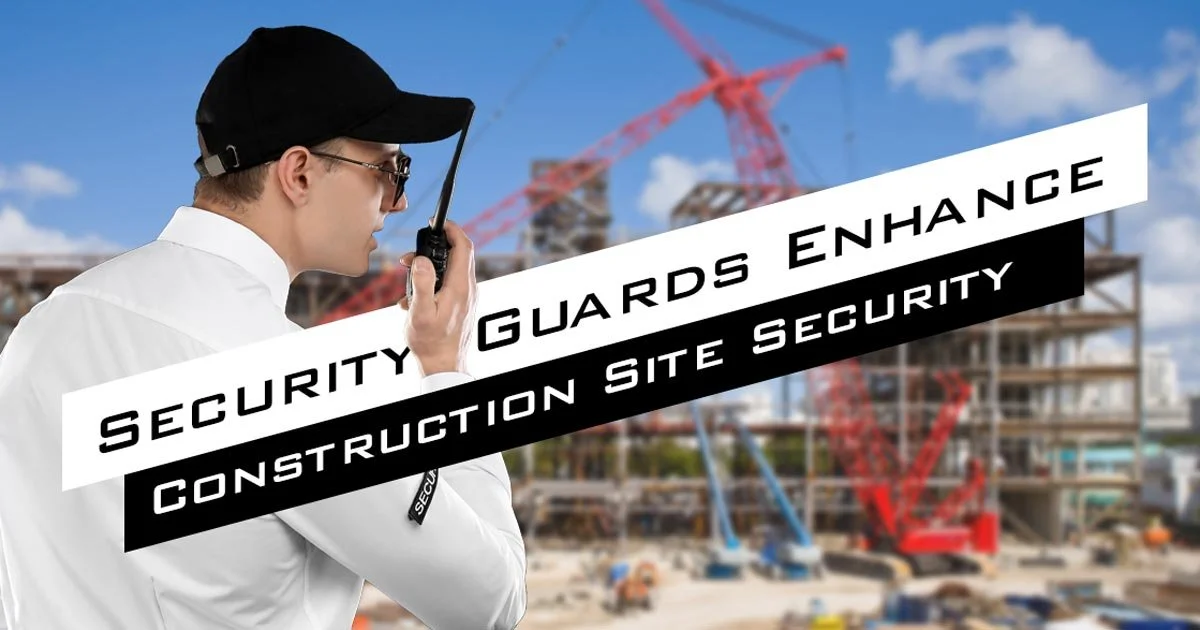 security guard in Niagara Falls Ontario