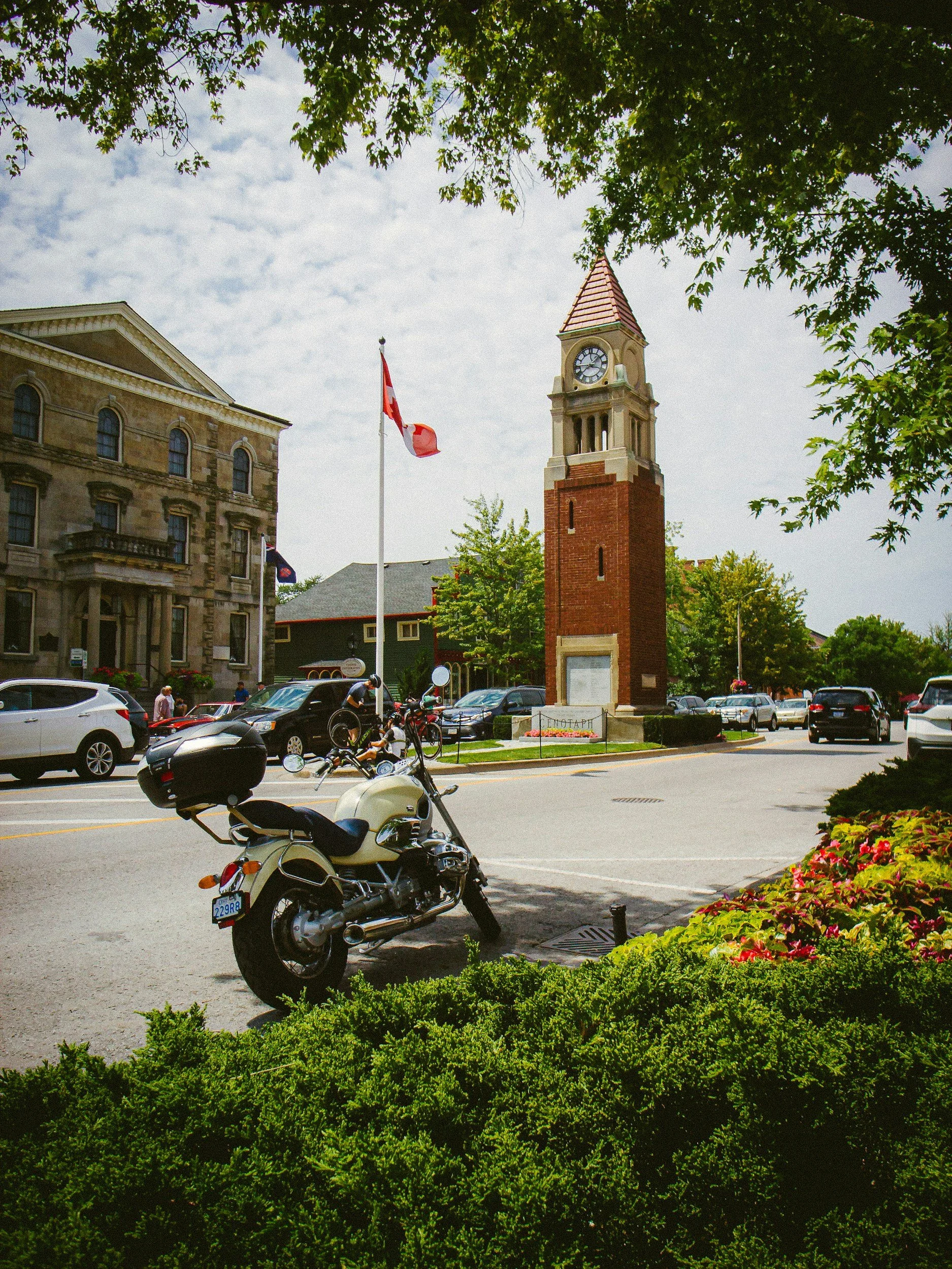 Tourism area security services in Niagara-on-the-Lake Ontario