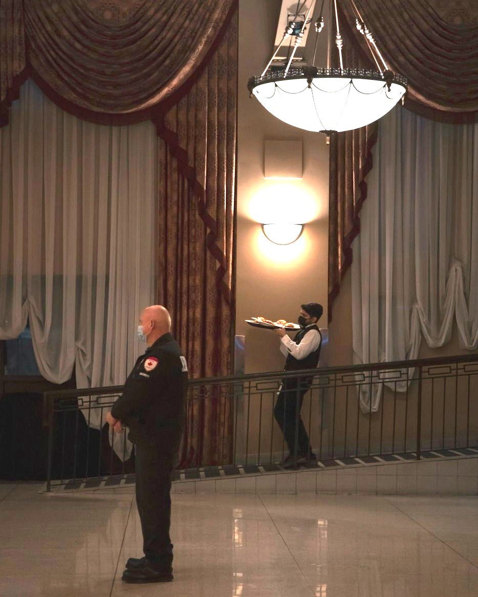 Professional security guards in Fonthill Ontario