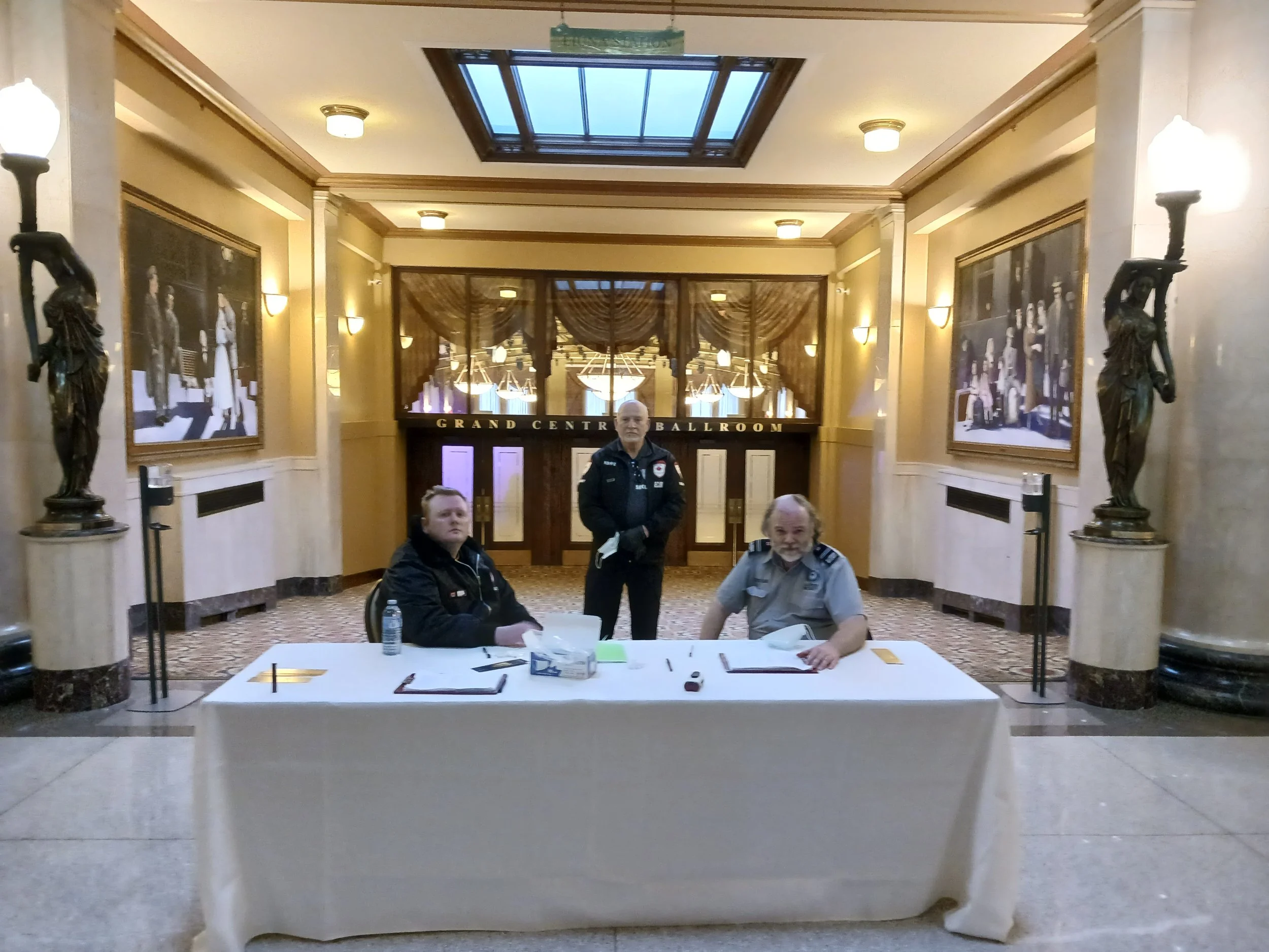 Concierge security services in Oakville Ontario
