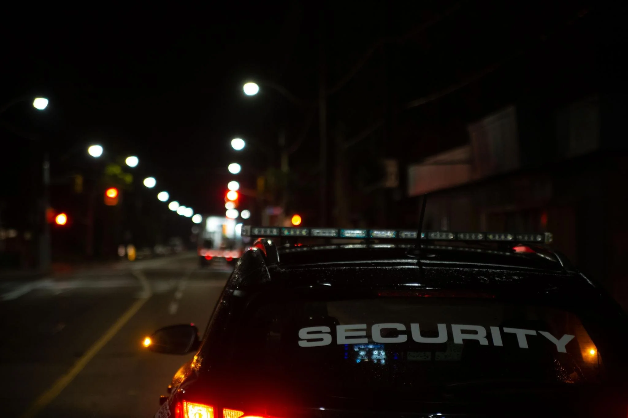 Mobile Security Guard In Thorold Ontario