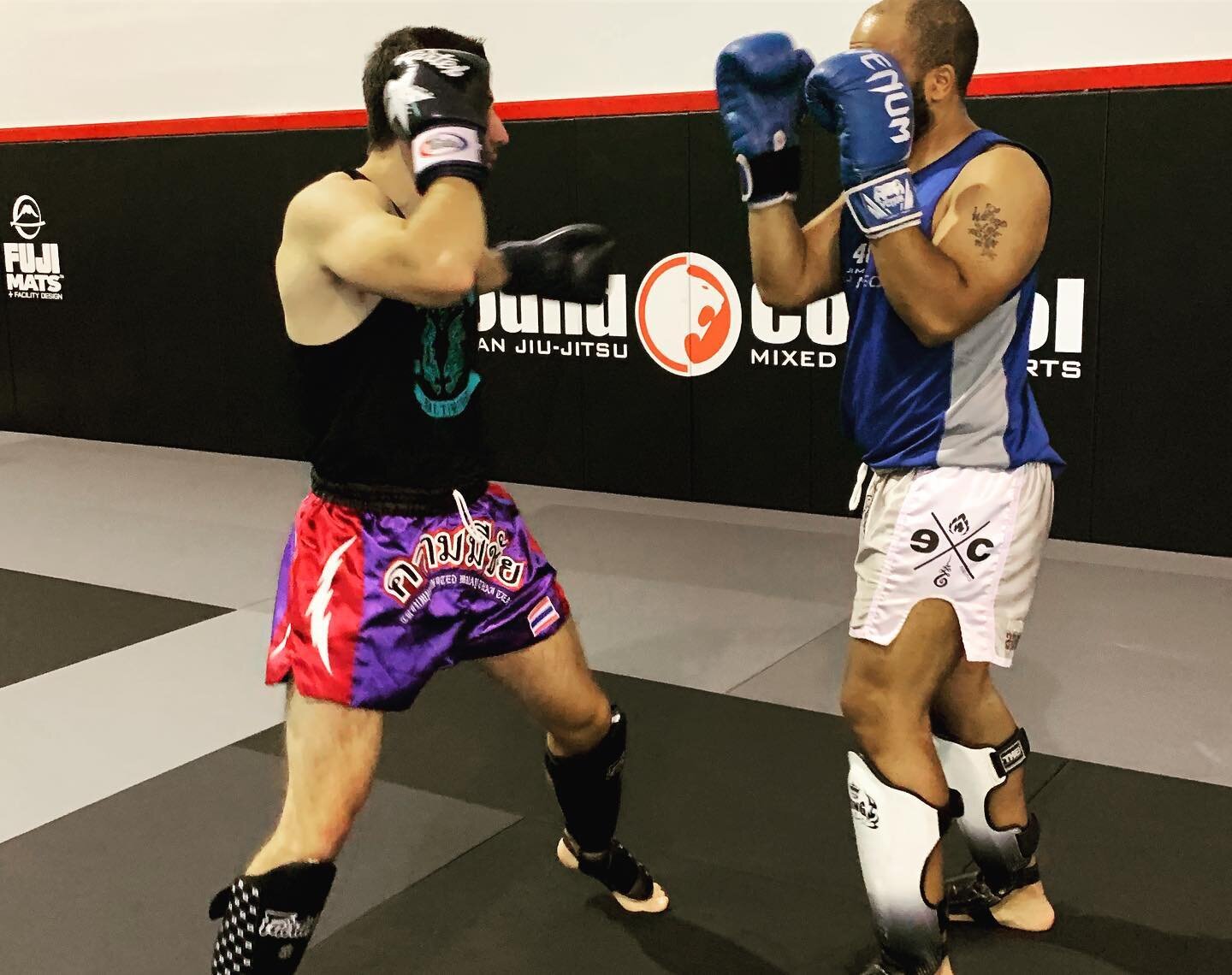 Muay Thai Class