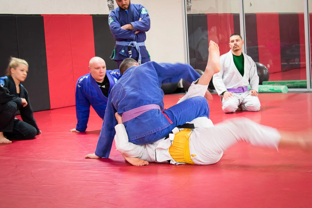 JiuJitsu Keeps You Young Ground Control — Ground Control Owings Mills