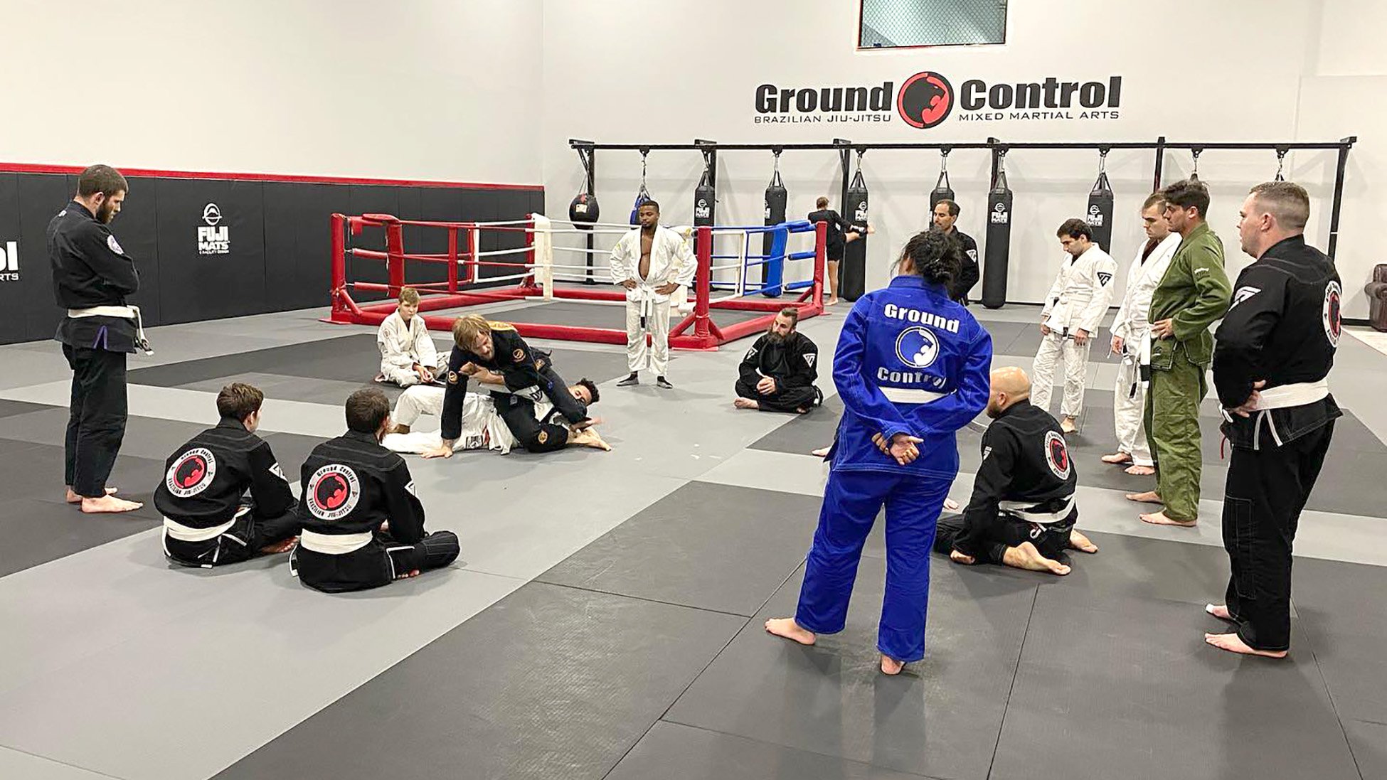 What Martial Arts are Used in MMA? — Ground Control Owings Mills