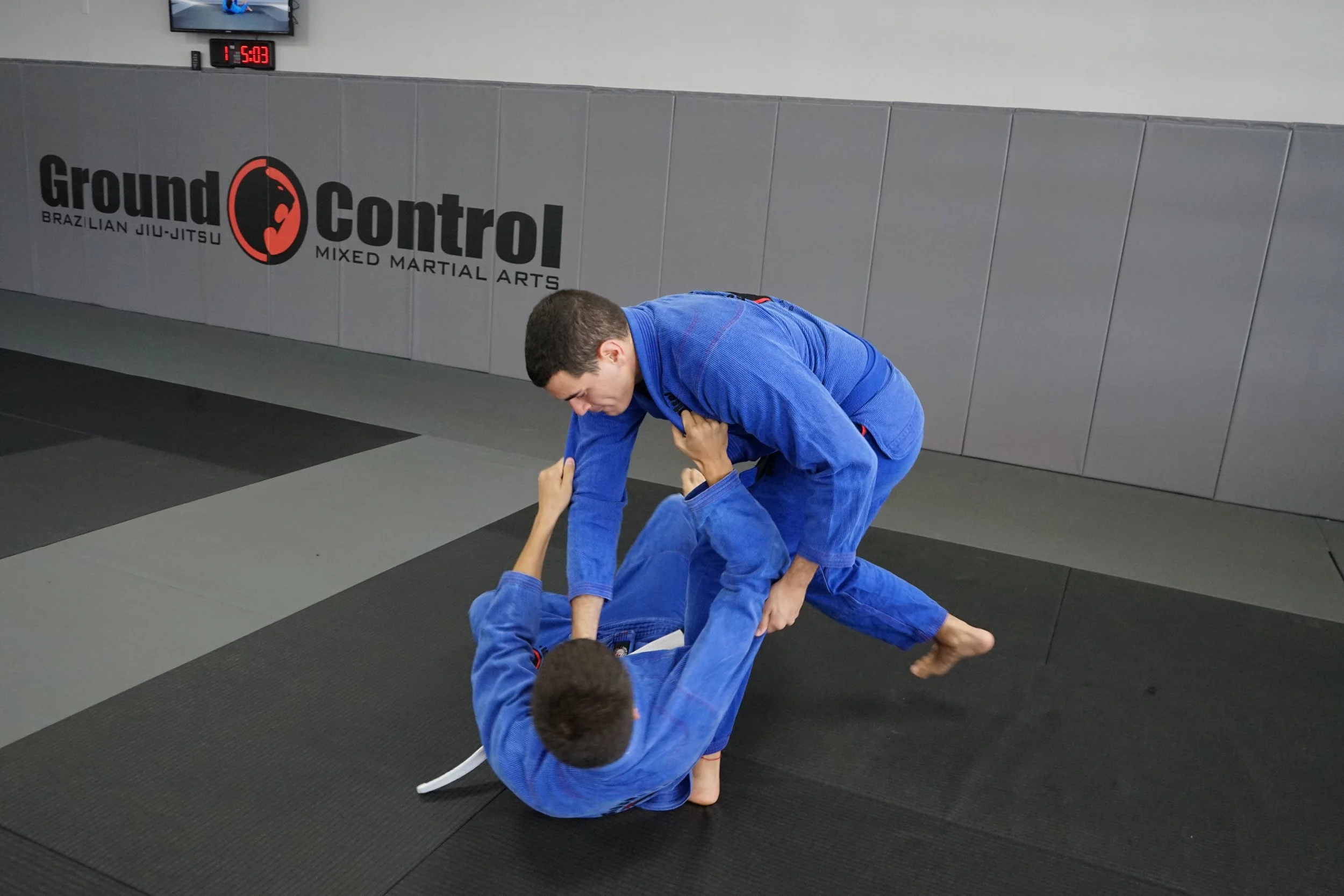 Train Smart: 5 Essential Tips to Stay Safe During Jiu-Jitsu Training
