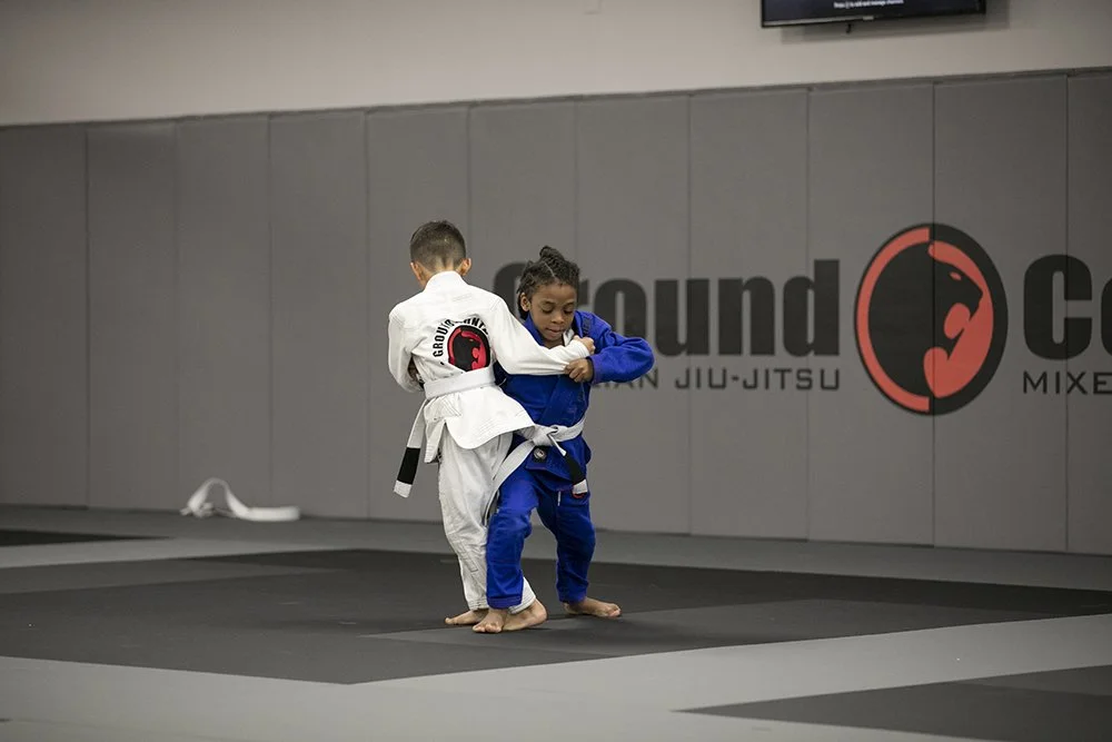 Back to School and Back to the Mats:Building a Strong School-Year Routine
