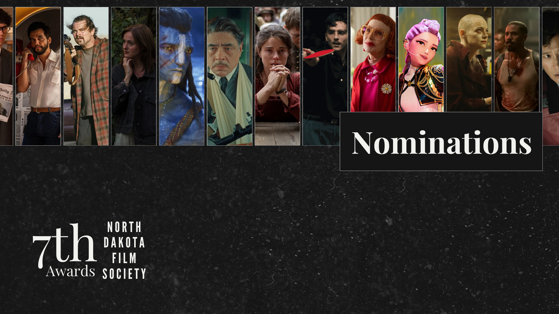 7th North Dakota Film Society Awards Nominations Announced